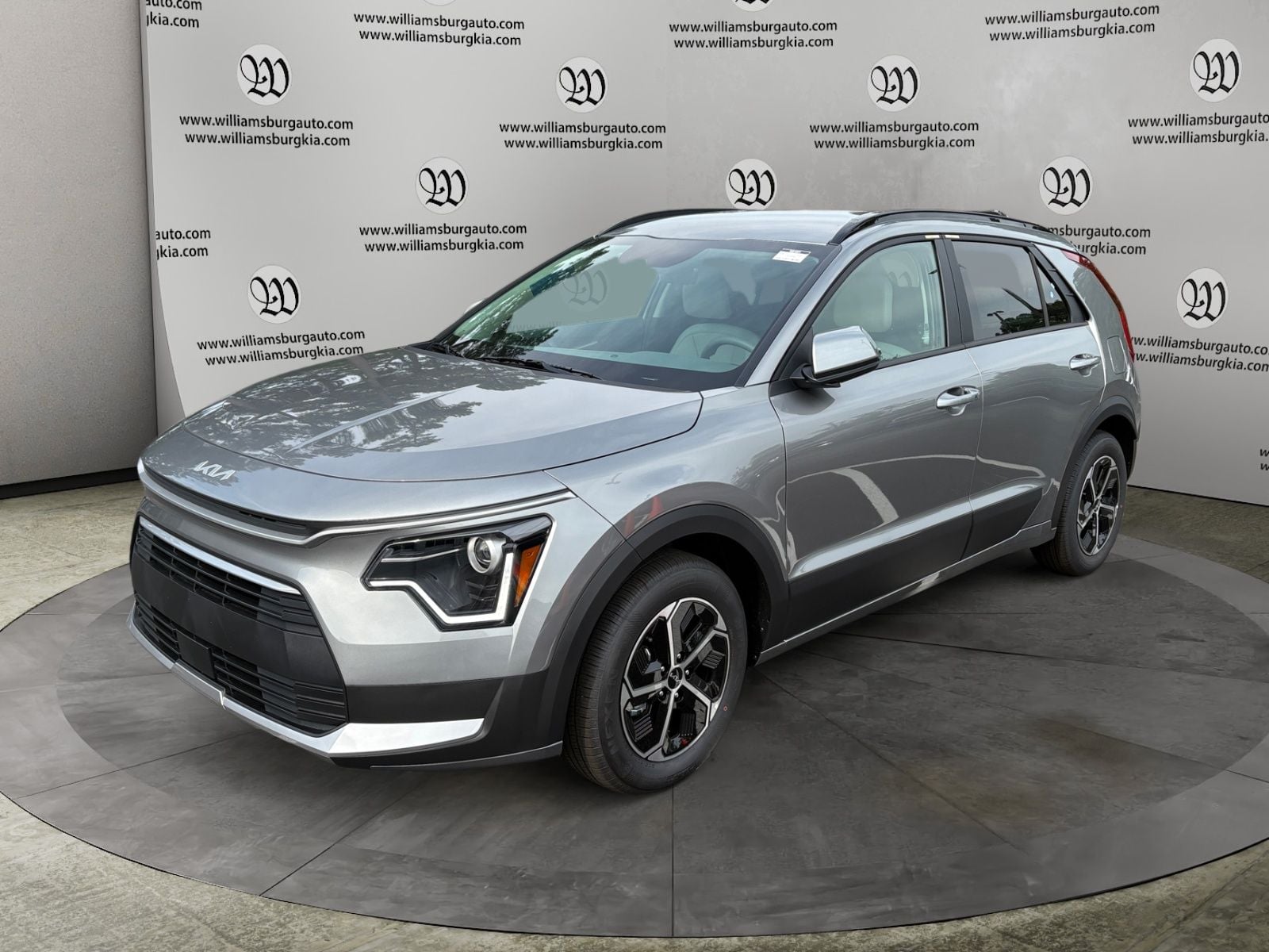 New 2026 Kia Niro EX - photo - 0