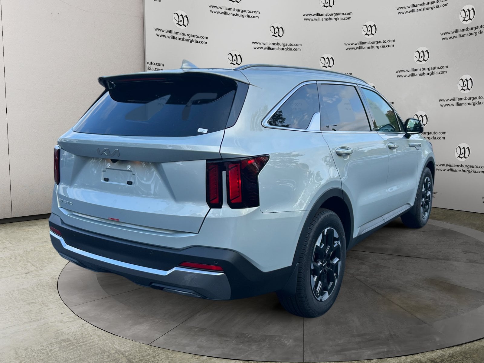 New 2026 Kia Sorento S - photo - 4