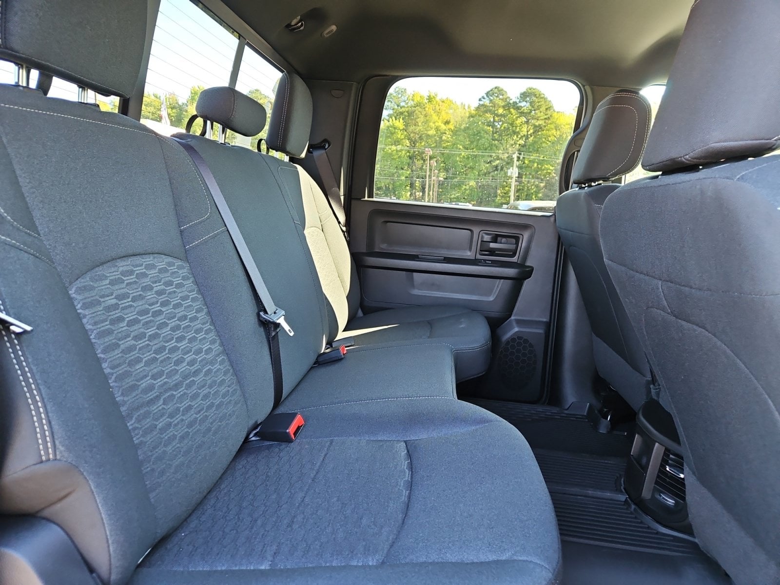 New 2027 Ram 2500 Tradesman - photo - 16