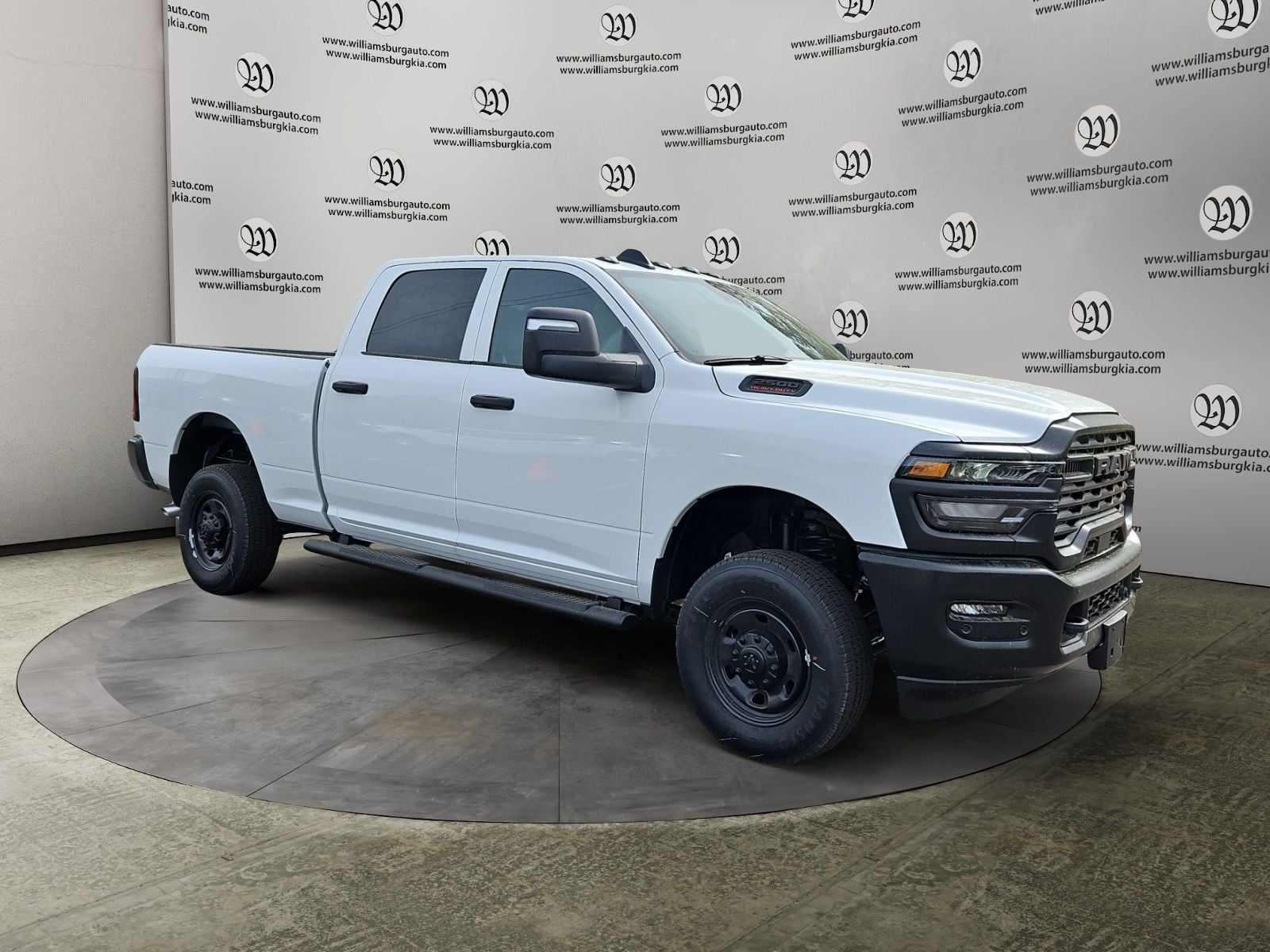 New 2026 Ram 2500 Tradesman - photo - 6