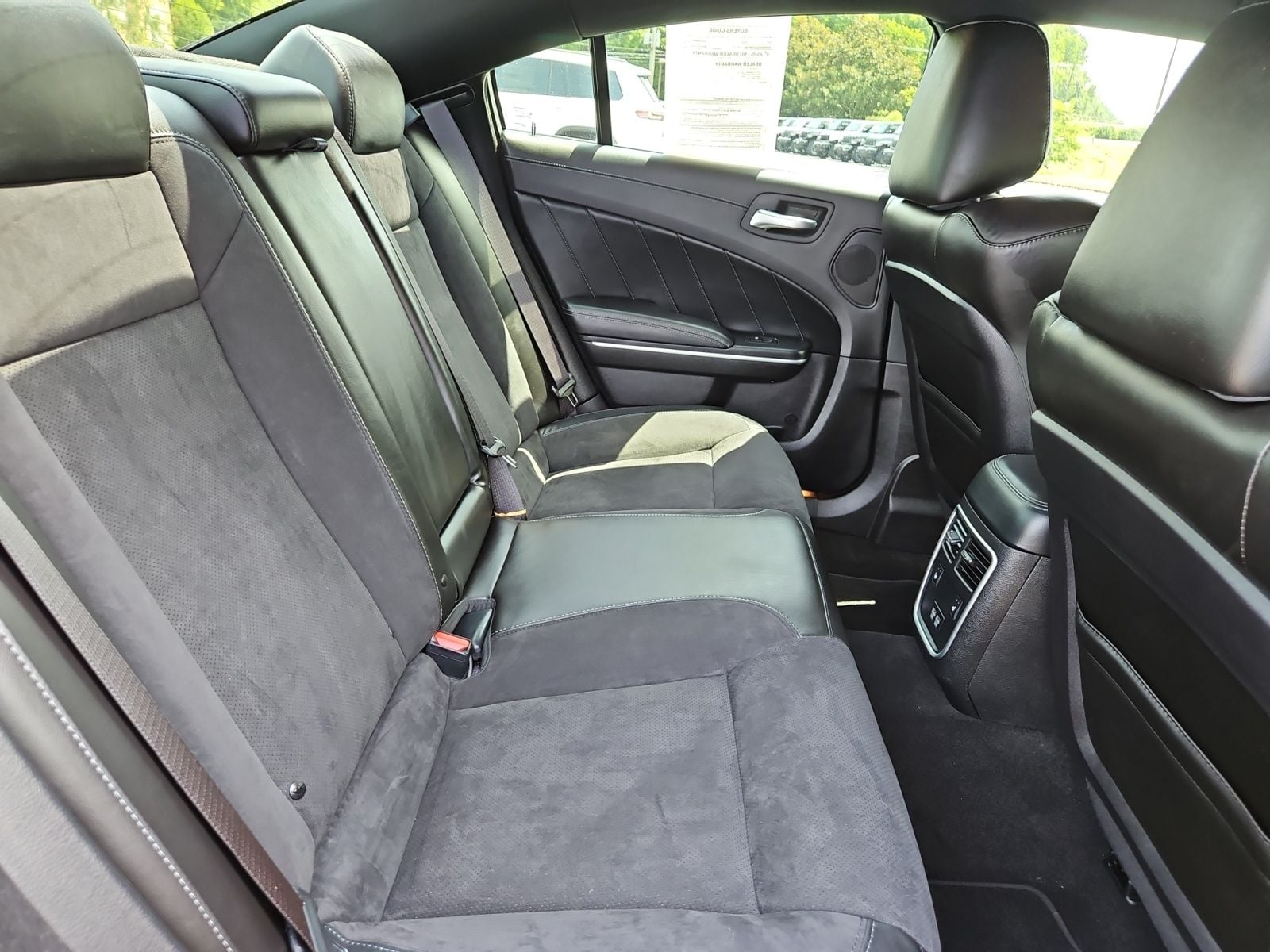 Pre-Owned 2021 Dodge Charger R/T Scat Pack Widebody - photo - 16