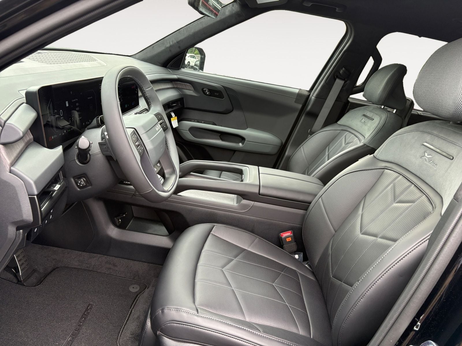 New 2027 Kia Telluride Hybrid X-Line SX Prestige - photo - 8