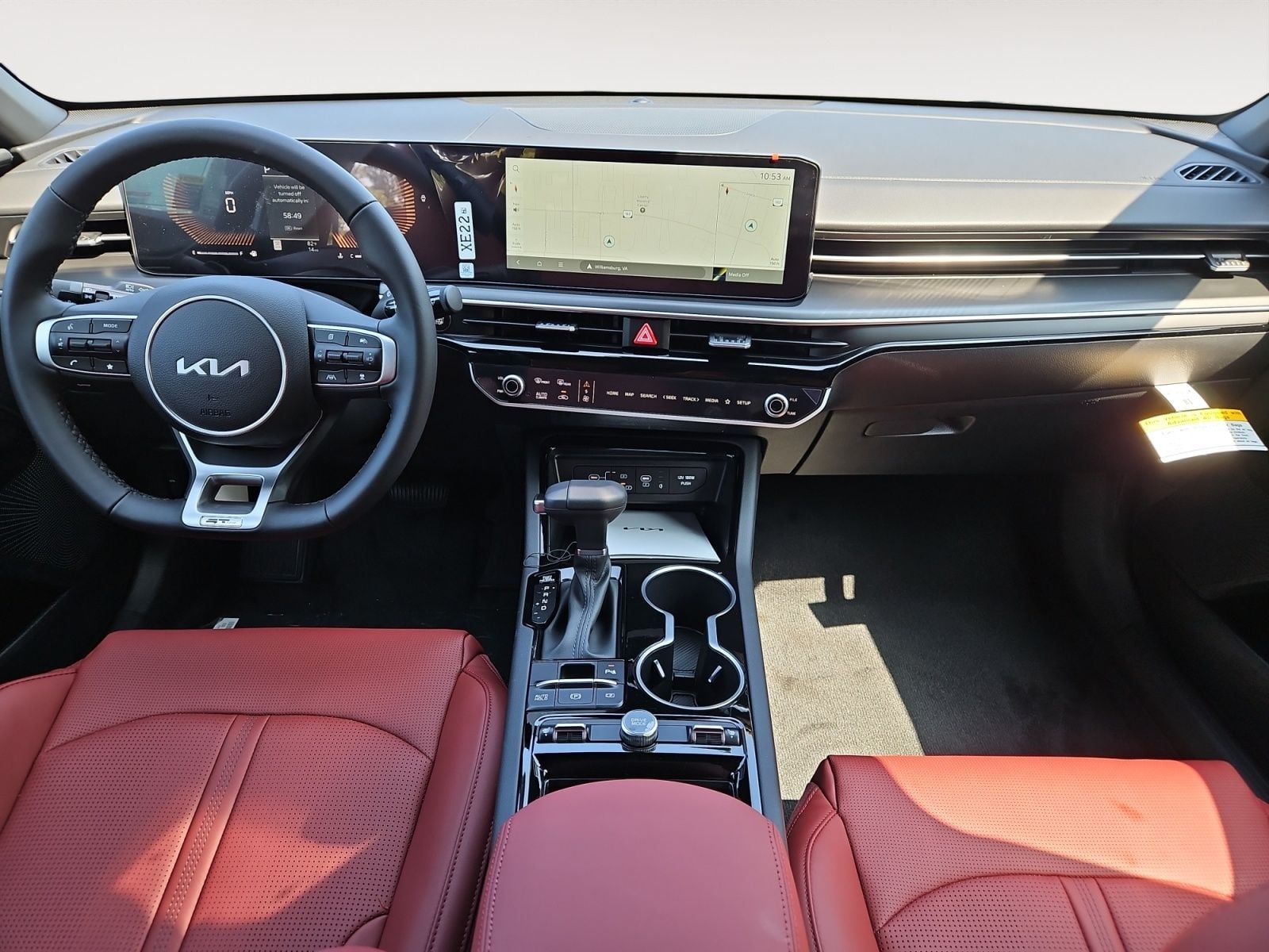 New 2026 Kia K5 GT-Line - photo - 9