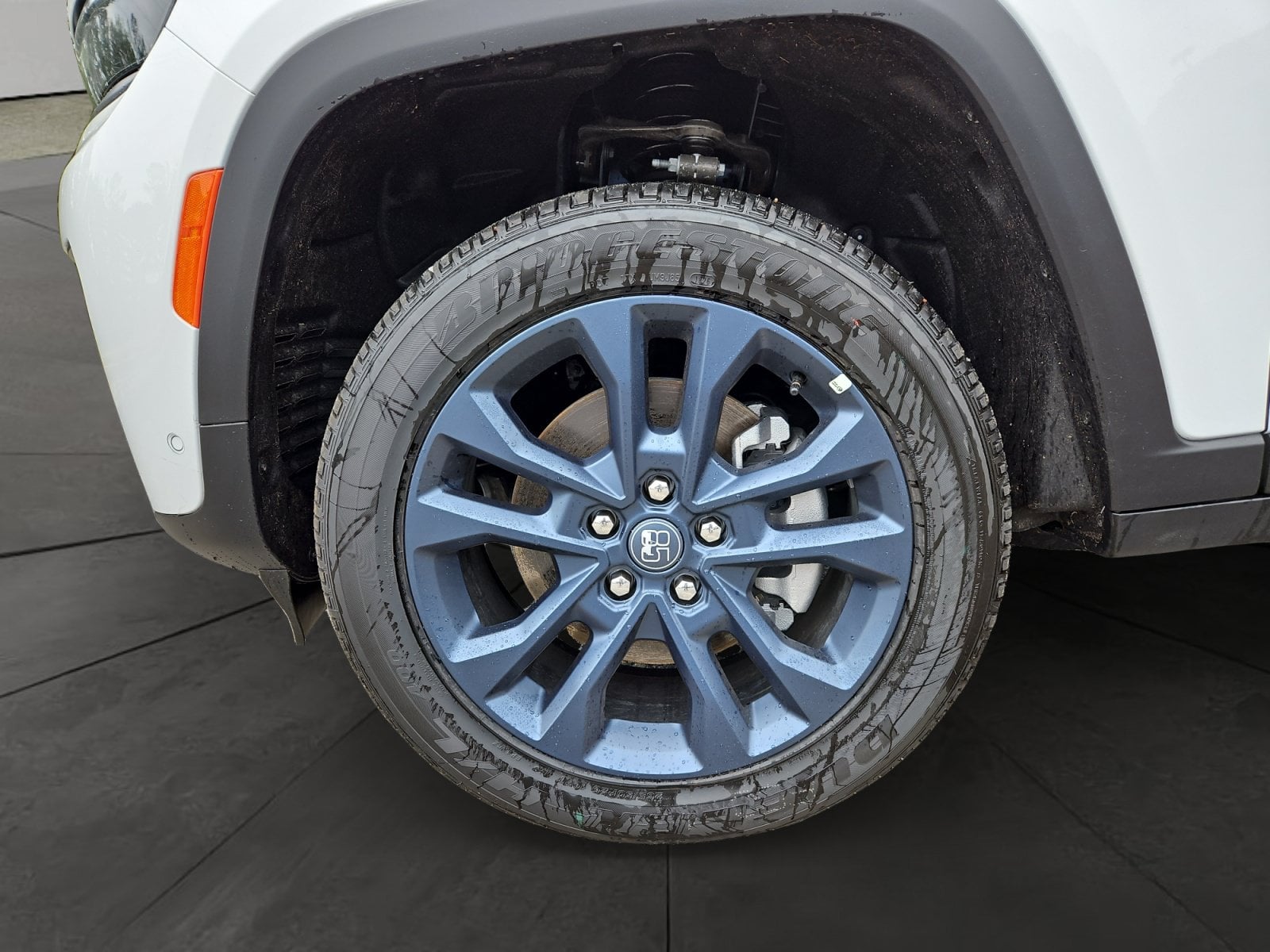New 2026 Jeep Grand Cherokee L - photo - 13