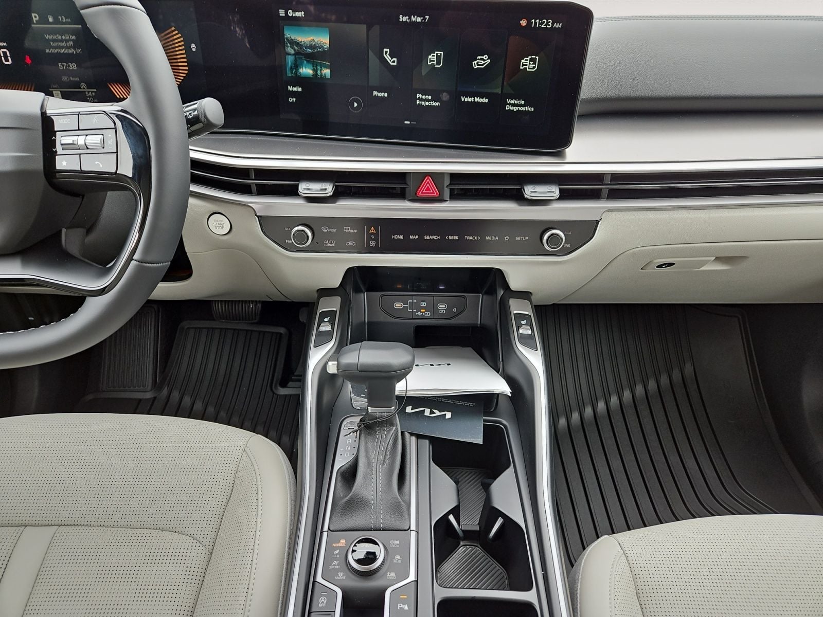 New 2026 Kia Sorento S - photo - 10