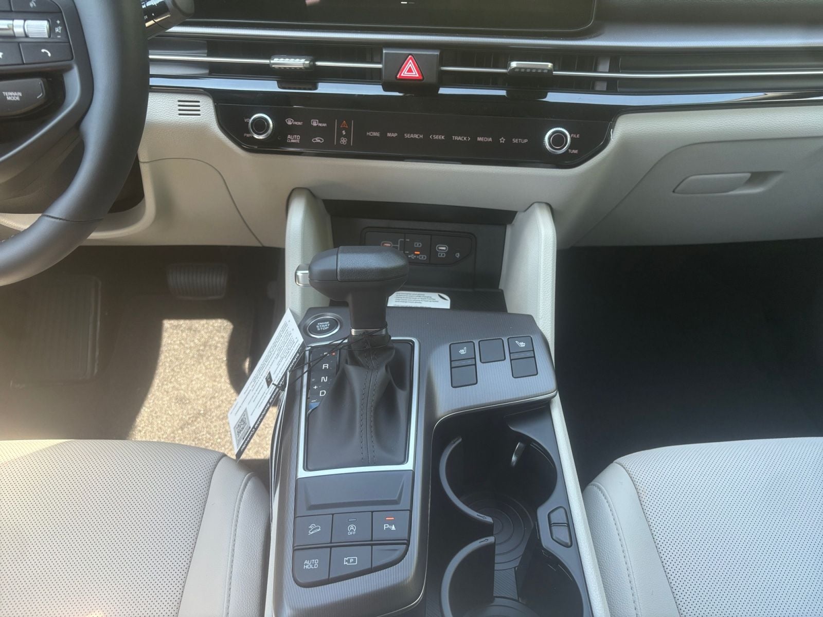 New 2026 Kia Sportage EX - photo - 10