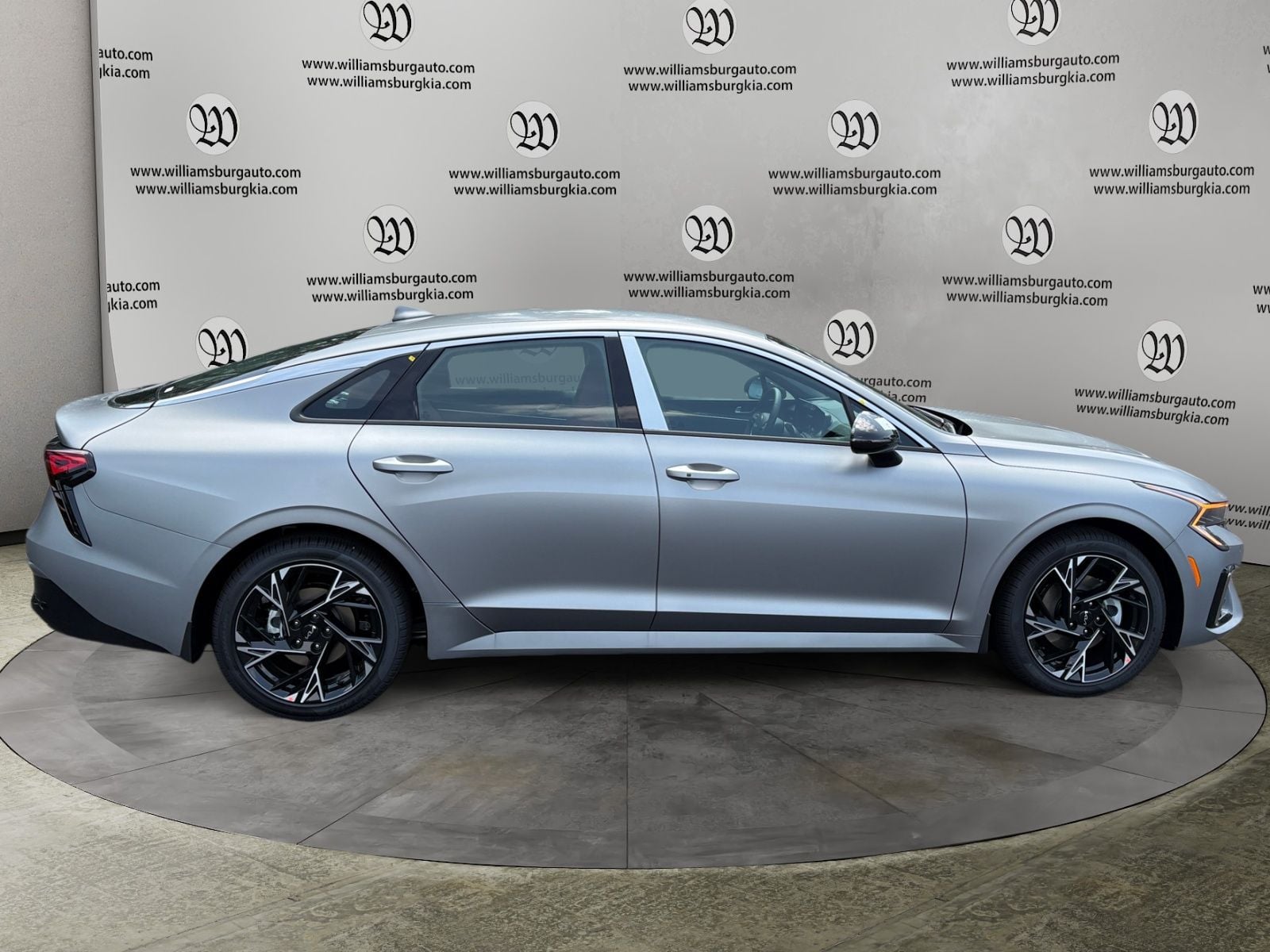 New 2026 Kia K5 GT-Line - photo - 5