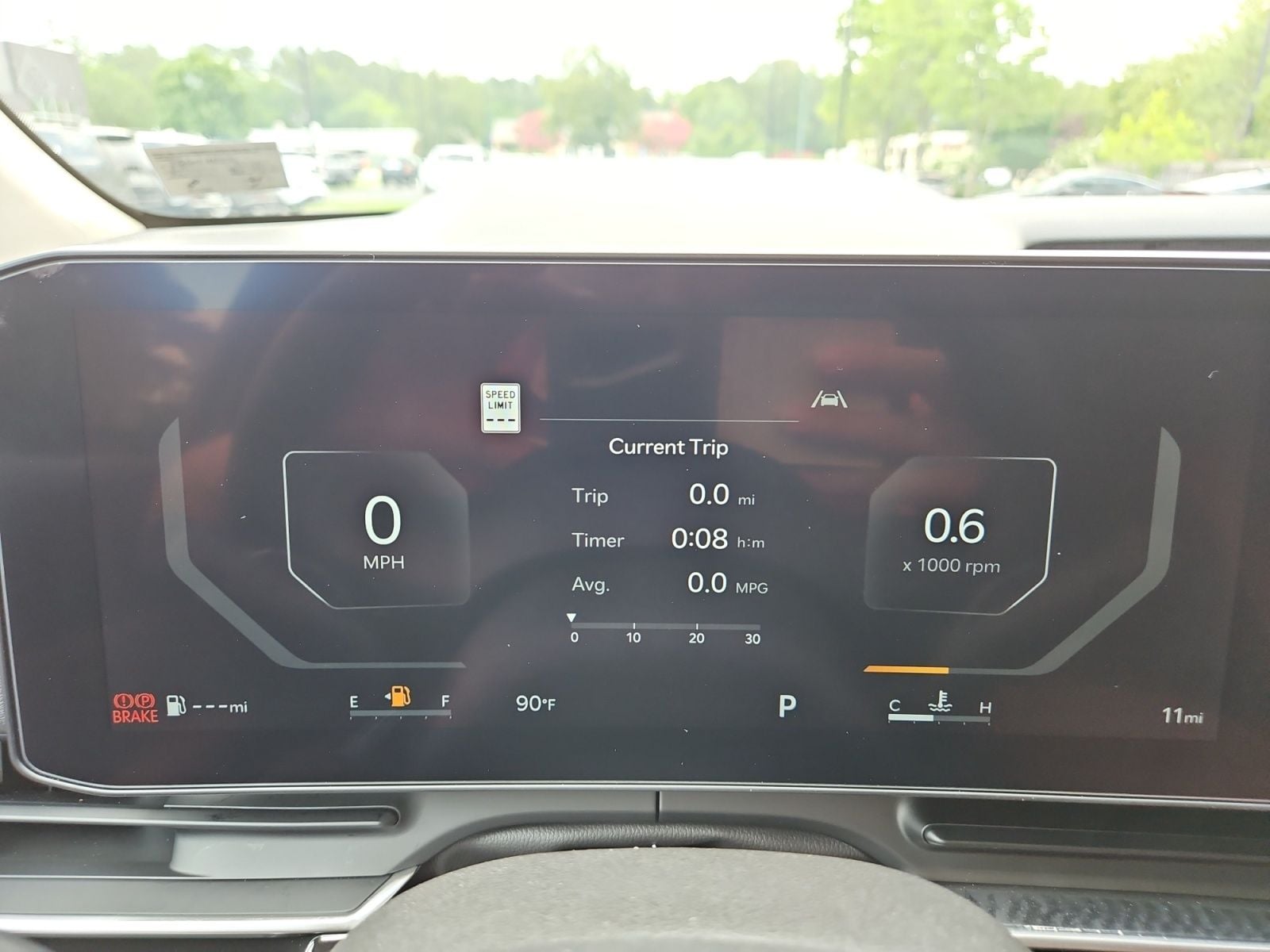 New 2026 Kia Carnival SX Prestige - photo - 24