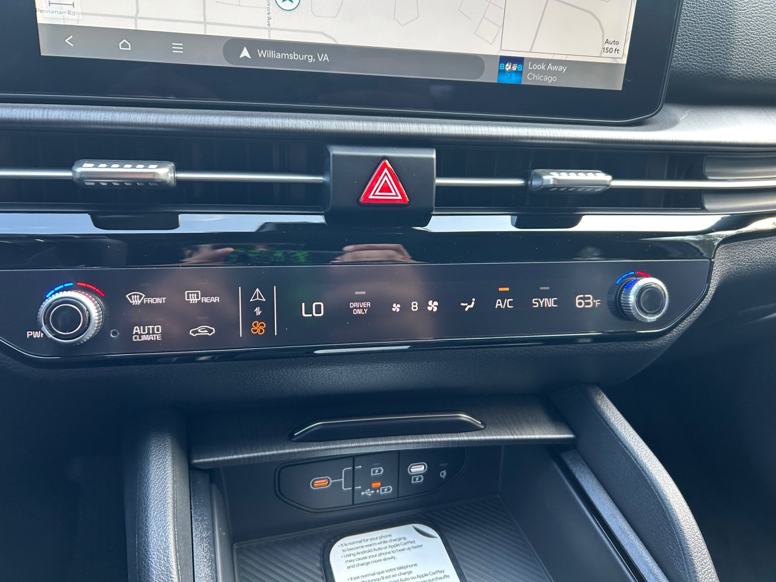 New 2027 Kia Sportage Hybrid X-Line - photo - 27