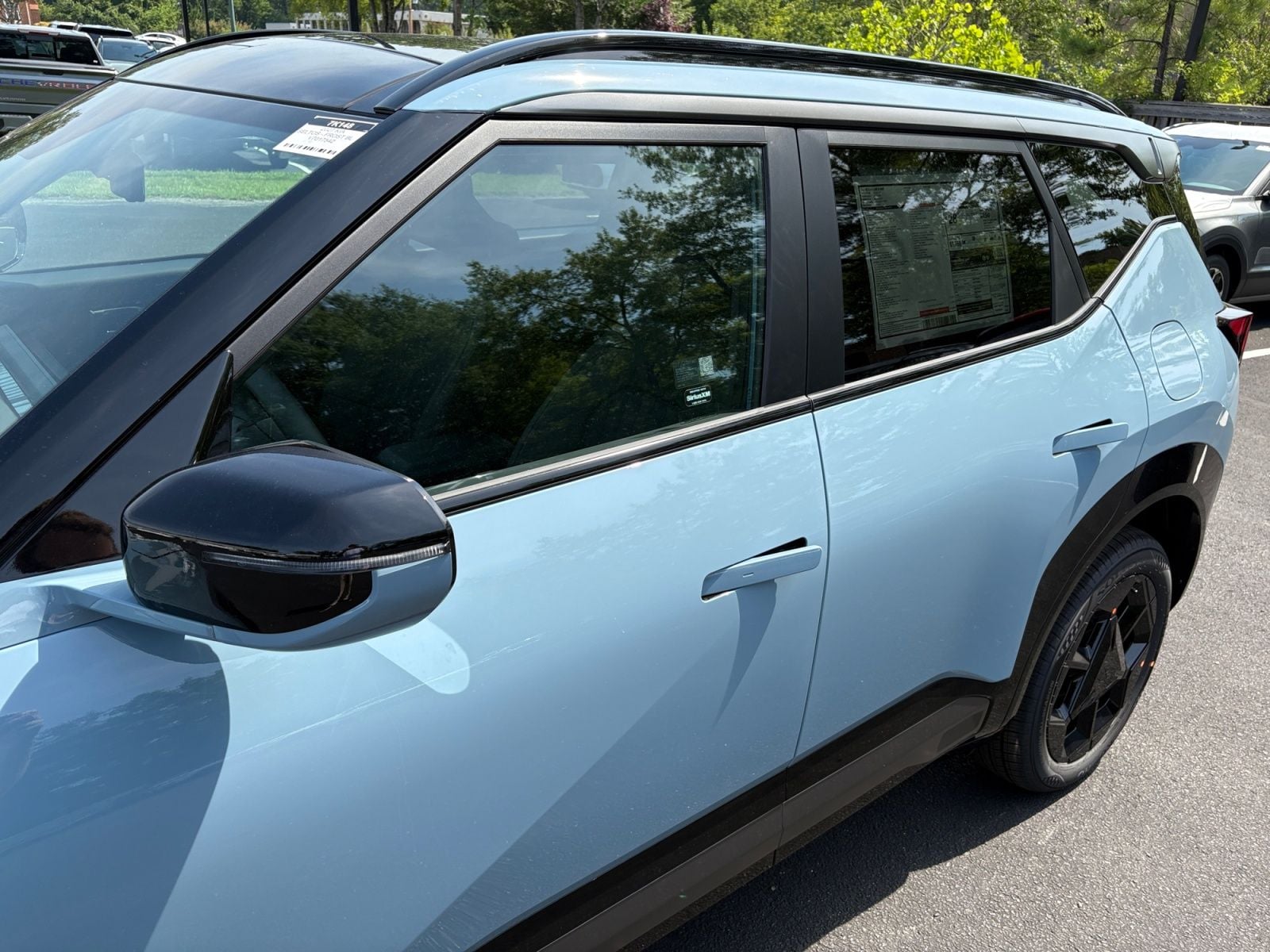 New 2027 Kia Seltos X-Line S - photo - 15