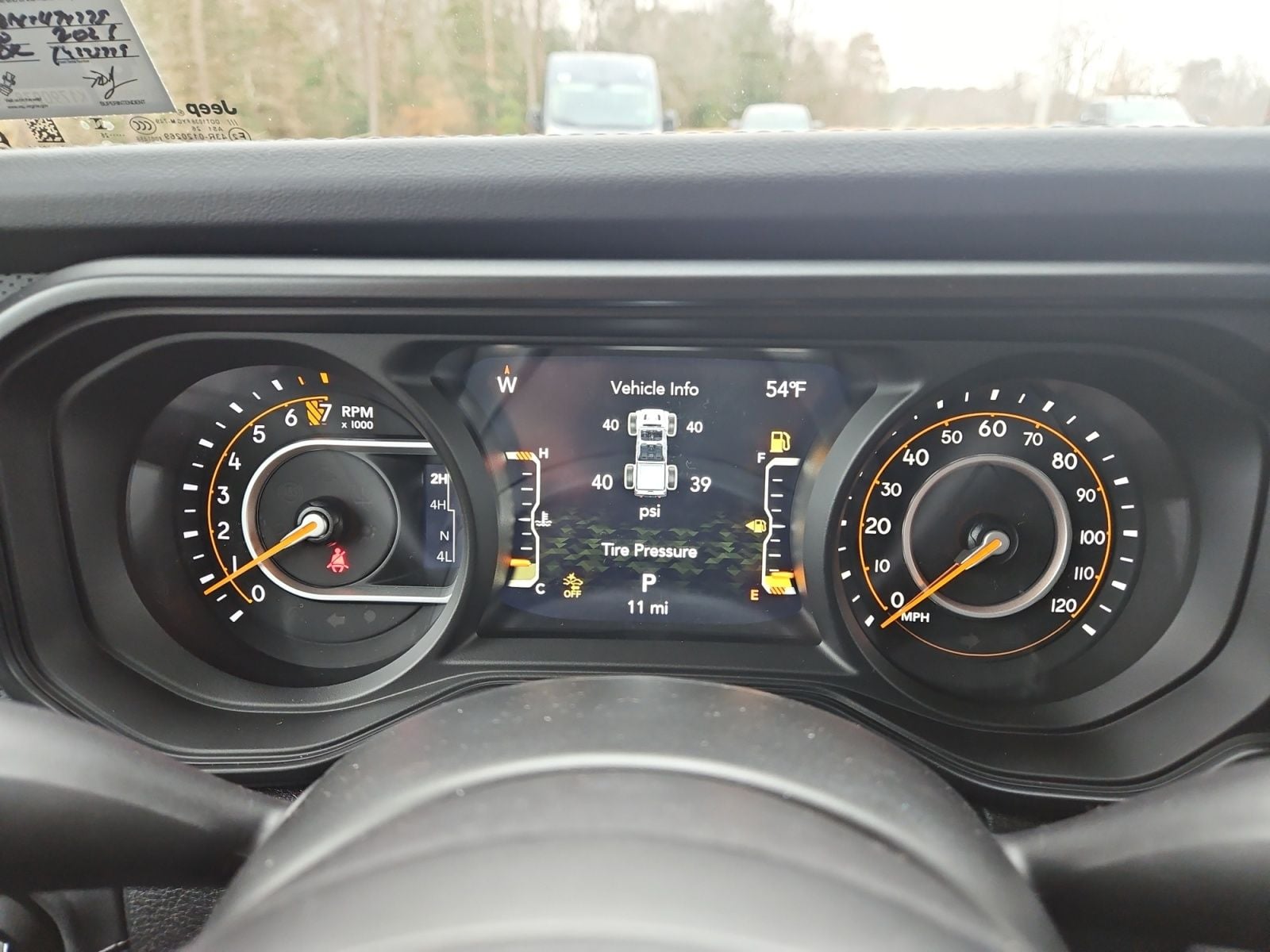 New 2026 Jeep Gladiator Rubicon - photo - 23