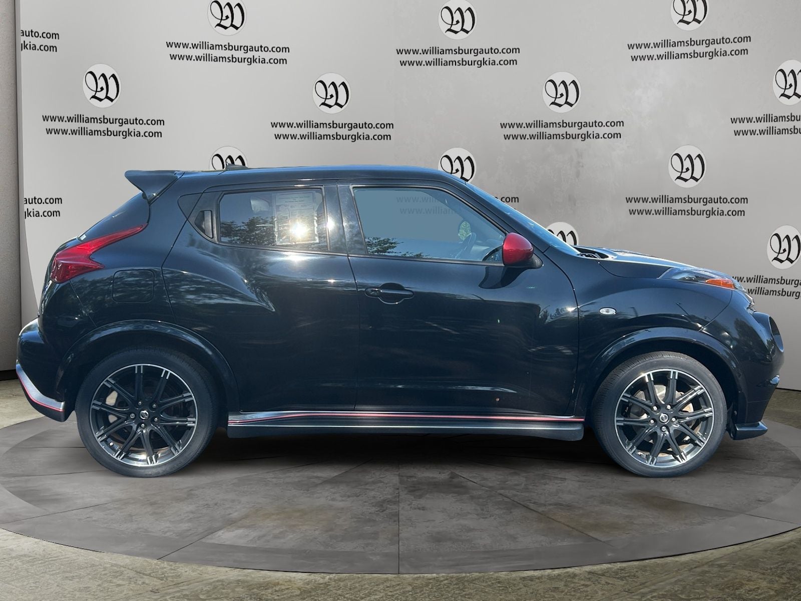 Pre-Owned 2013 Nissan Juke NISMO - photo - 5