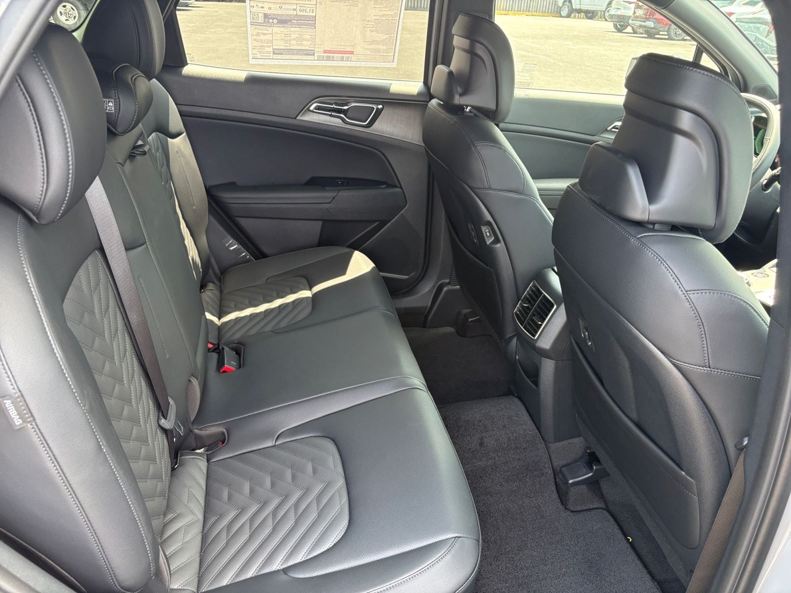 New 2027 Kia Sportage Hybrid X-Line - photo - 15