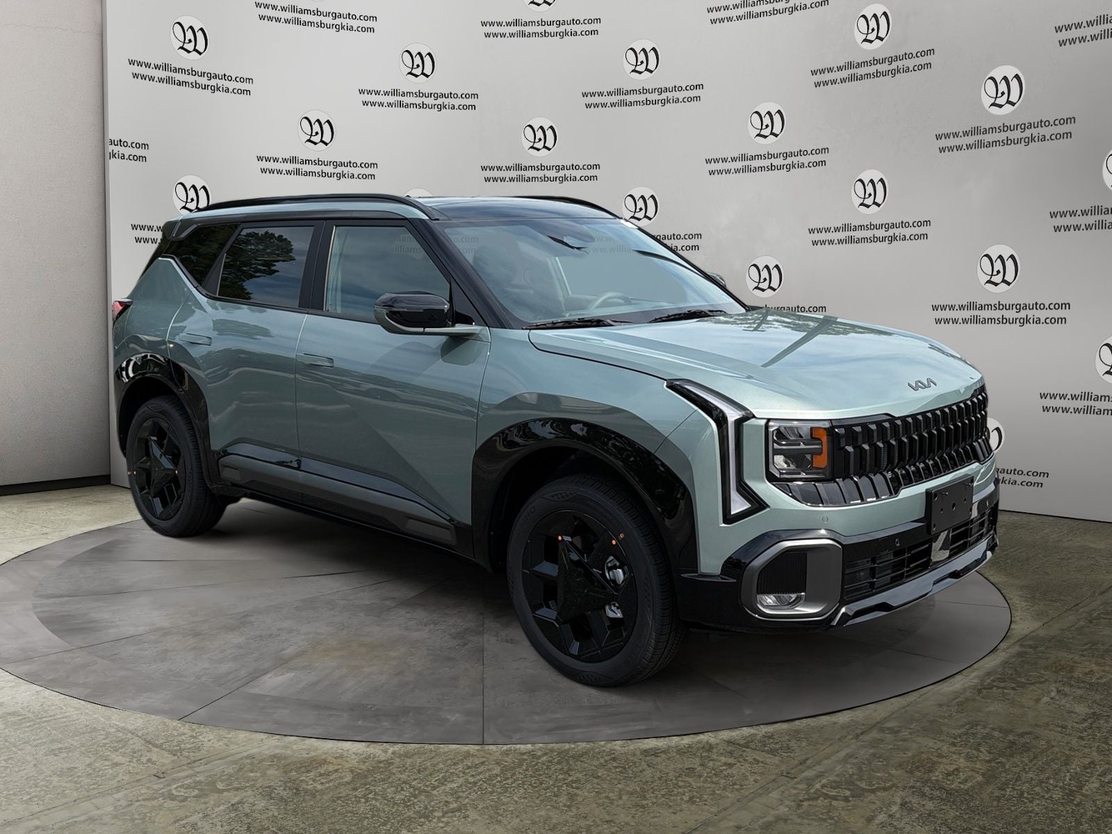 New 2027 Kia Seltos X-Line - photo - 6