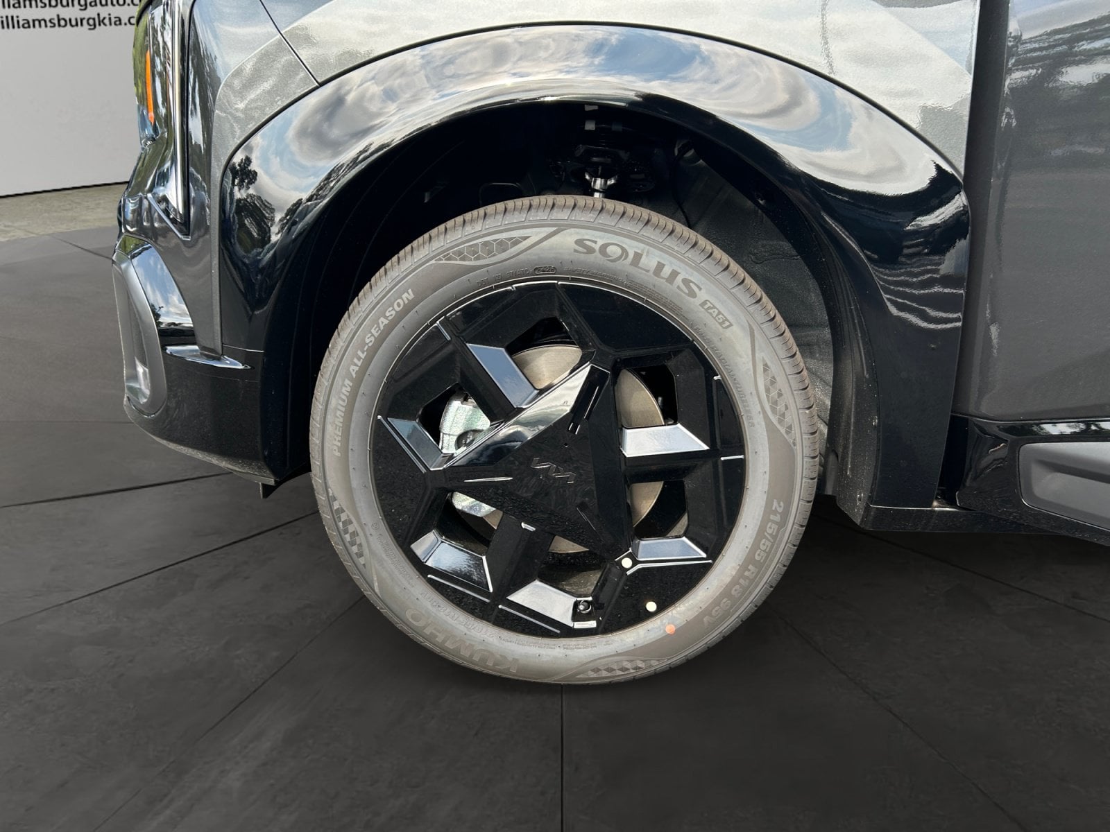 New 2027 Kia Seltos X-Line S - photo - 13