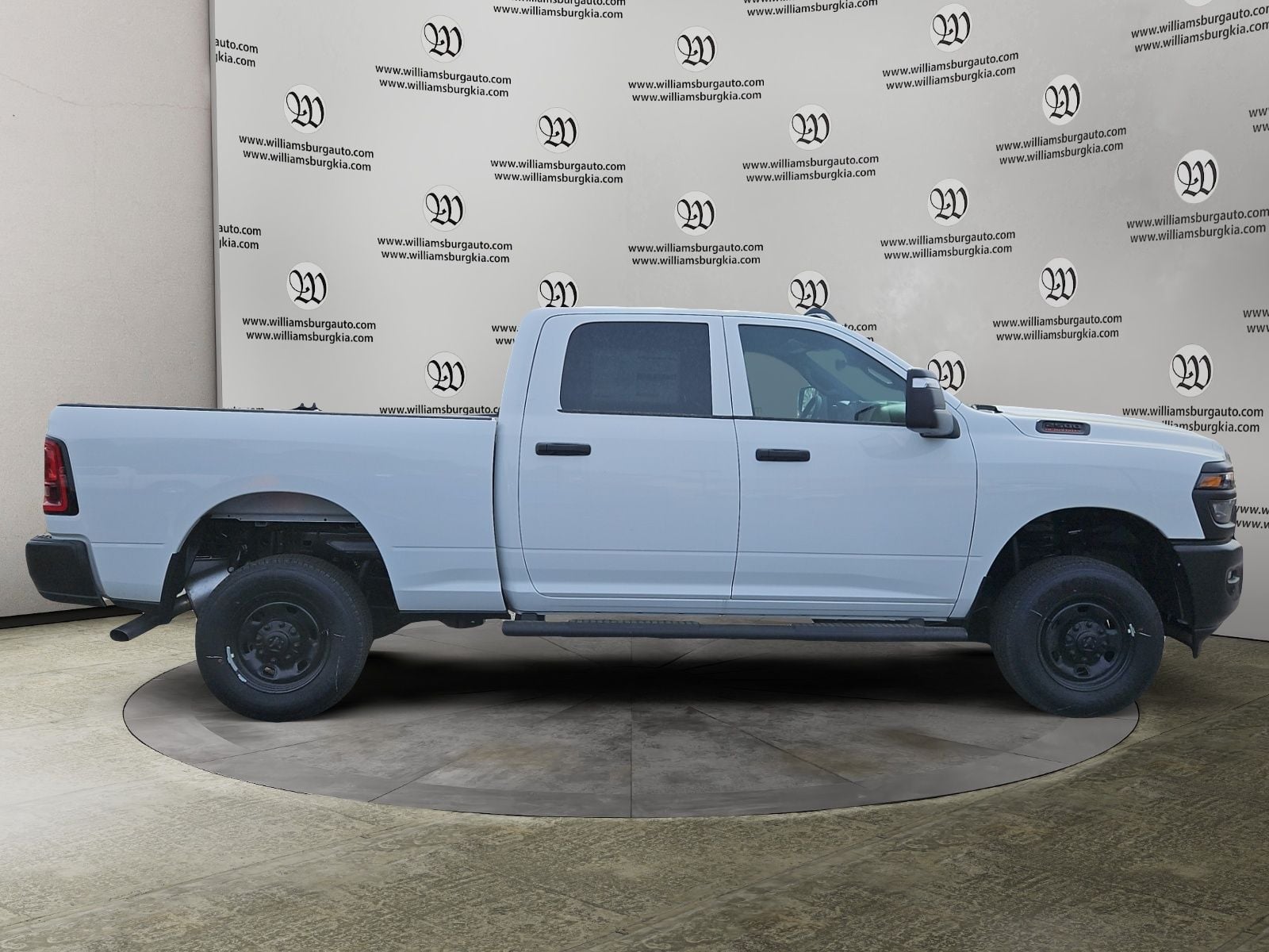 New 2026 Ram 2500 Tradesman - photo - 5