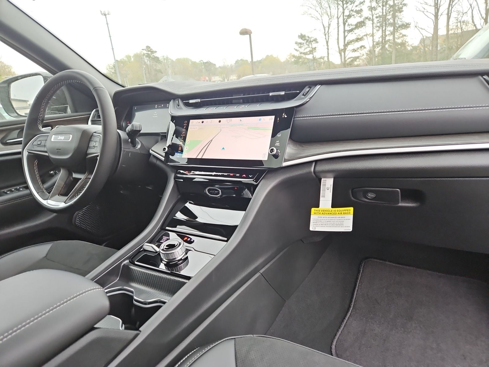 New 2026 Jeep Grand Cherokee Altitude - photo - 15