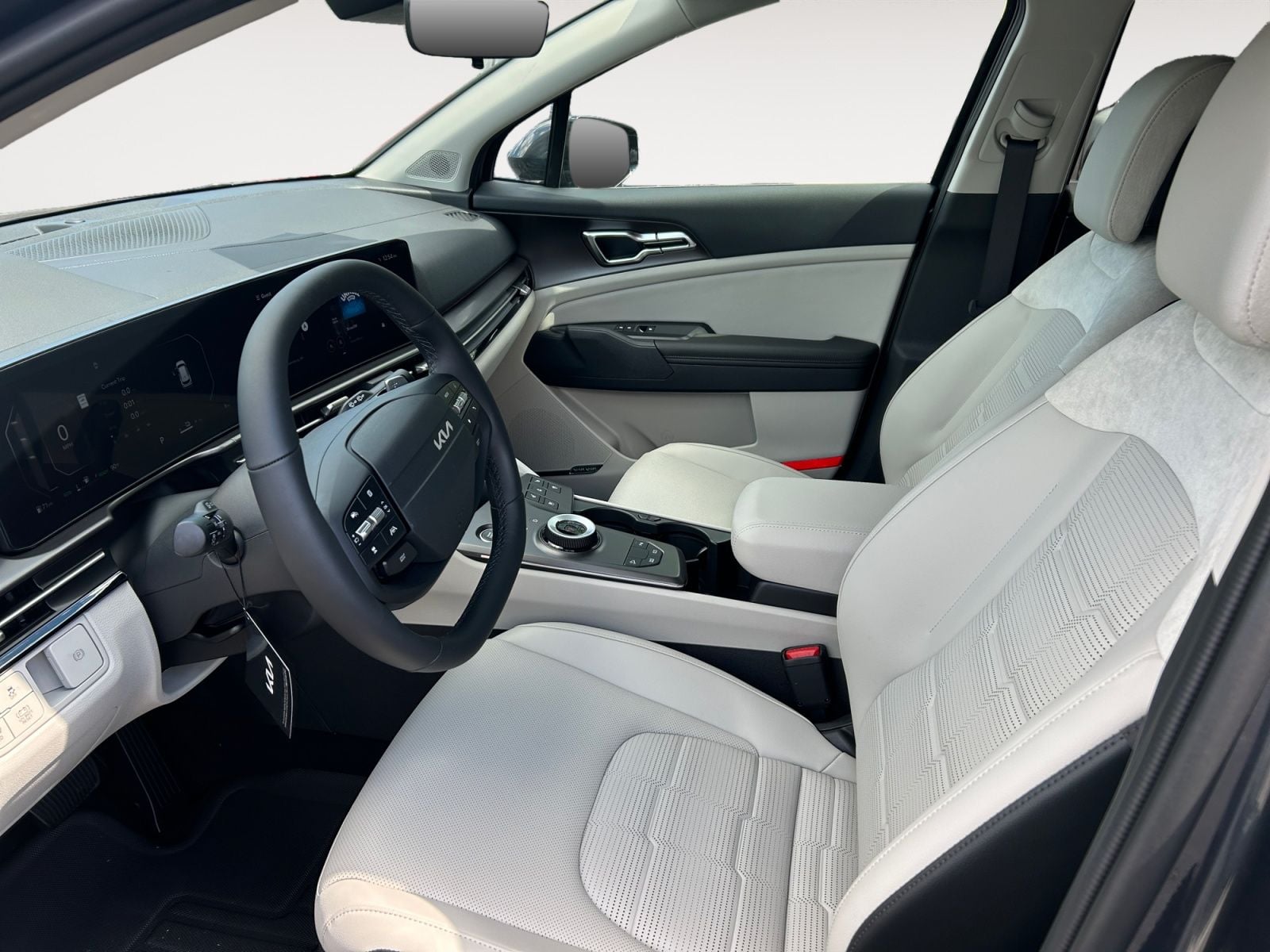New 2027 Kia Sportage Hybrid SX-Prestige - photo - 8
