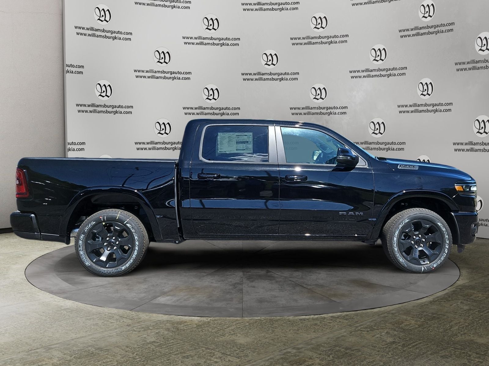 New 2026 Ram 1500 Big Horn/Lone Star - photo - 5