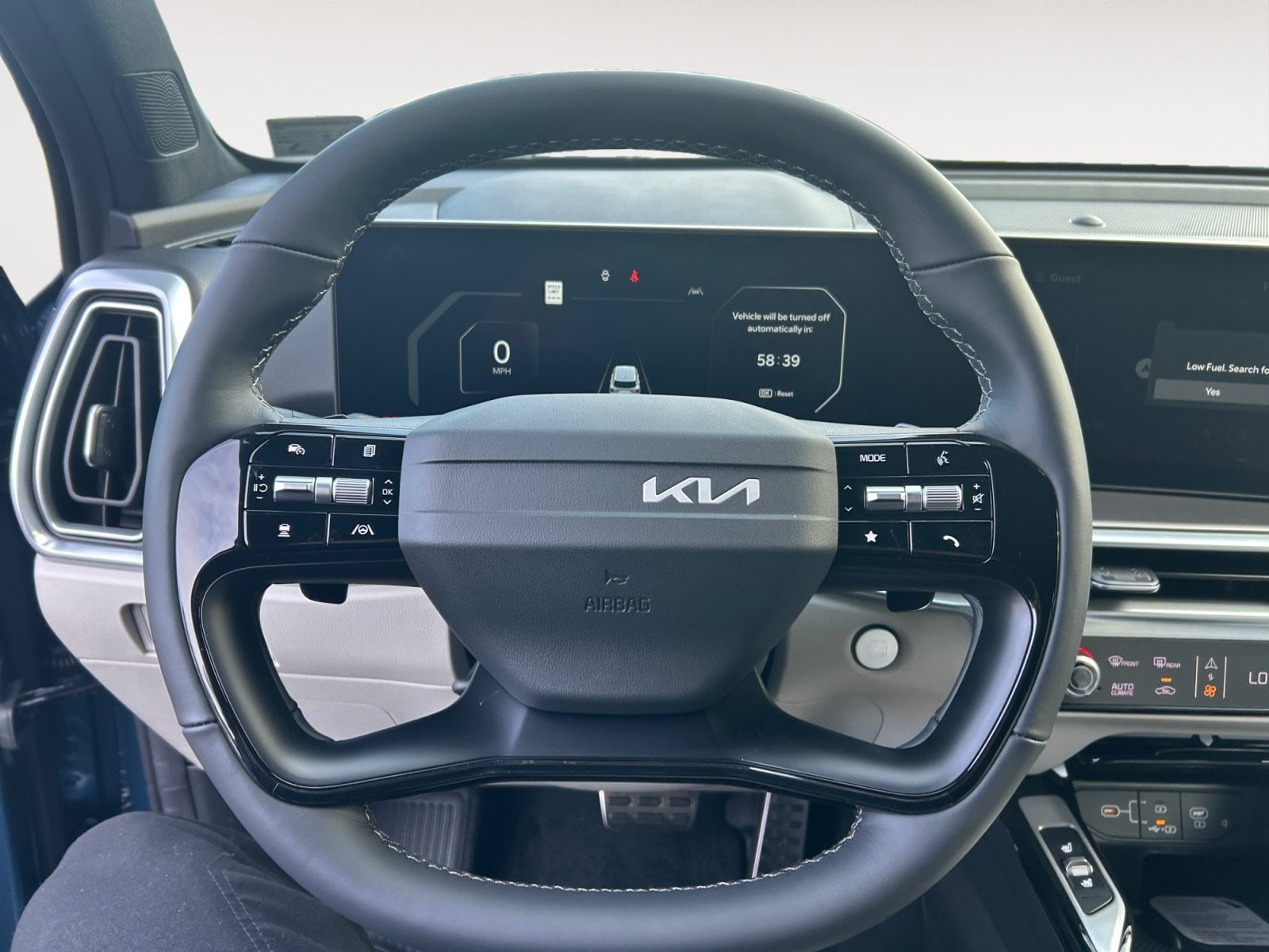 New 2026 Kia Sorento Hybrid X-Line SX Prestige - photo - 11