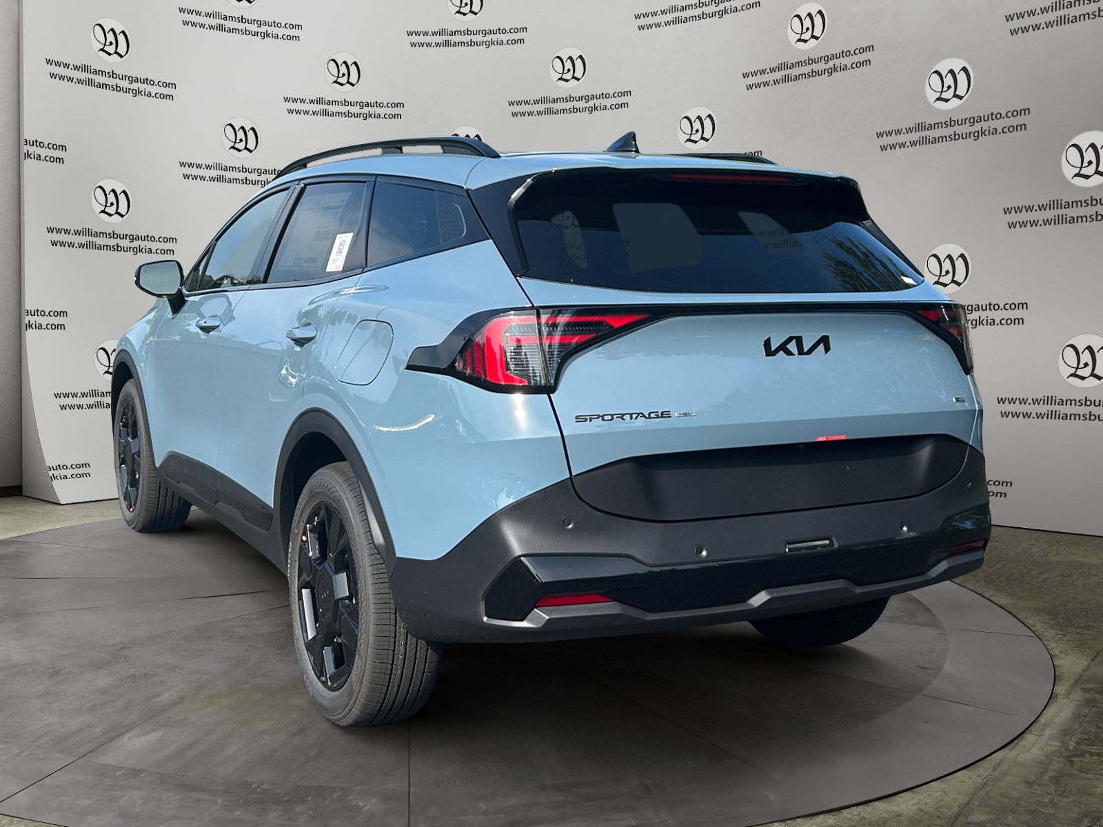 New 2027 Kia Sportage Hybrid X-Line - photo - 2