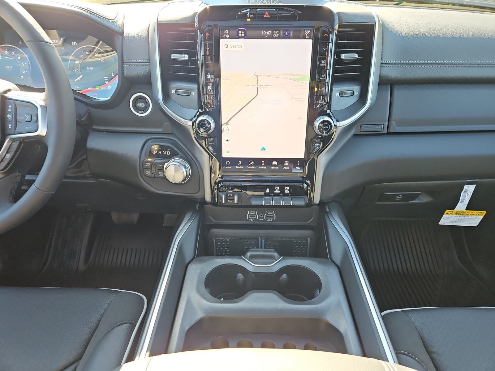 New 2027 Ram 1500 Laramie - photo - 10