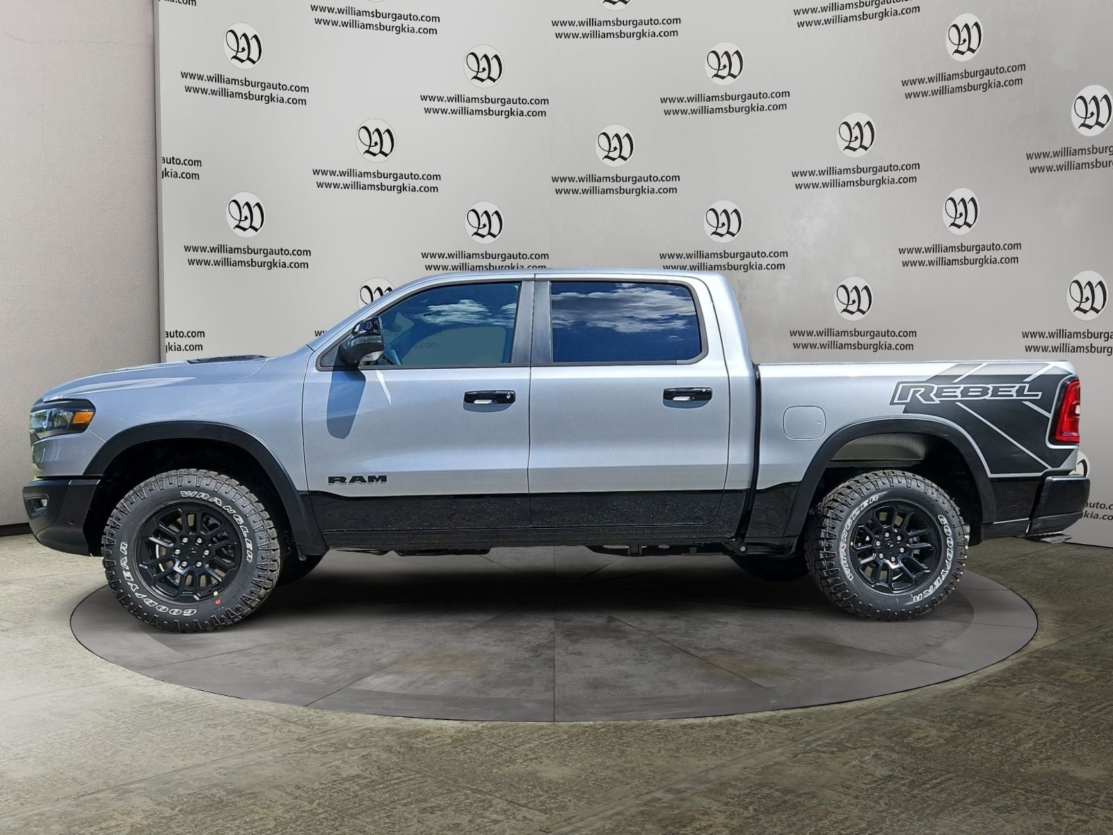 New 2026 Ram 1500 Rebel - photo - 1