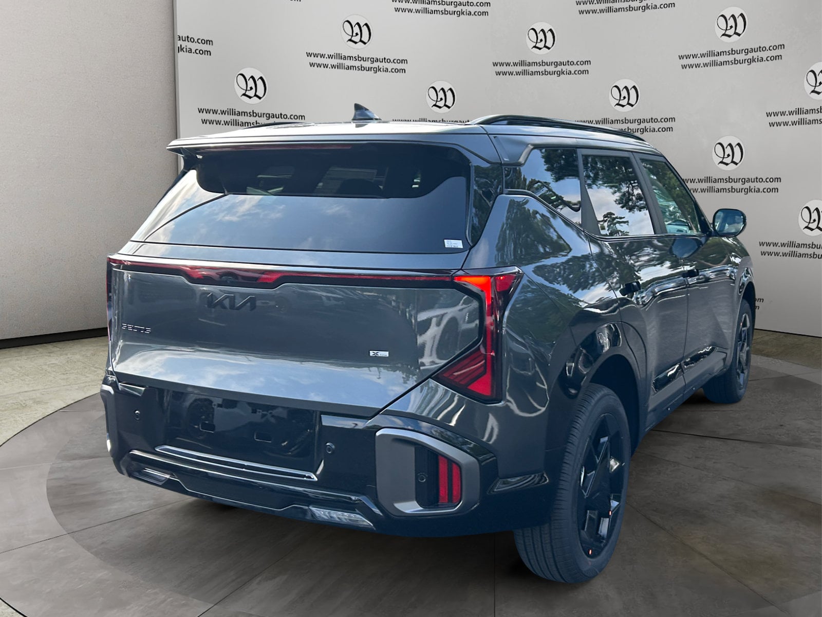 New 2027 Kia Seltos X-Line S - photo - 4