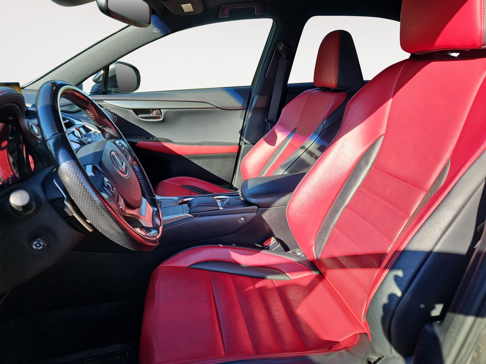 Pre-Owned 2018 Lexus NX 300 F Sport - photo - 8