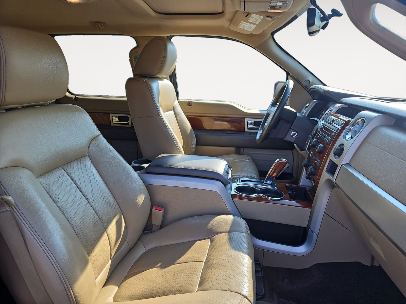 Pre-Owned 2010 Ford F-150 Lariat - photo - 14