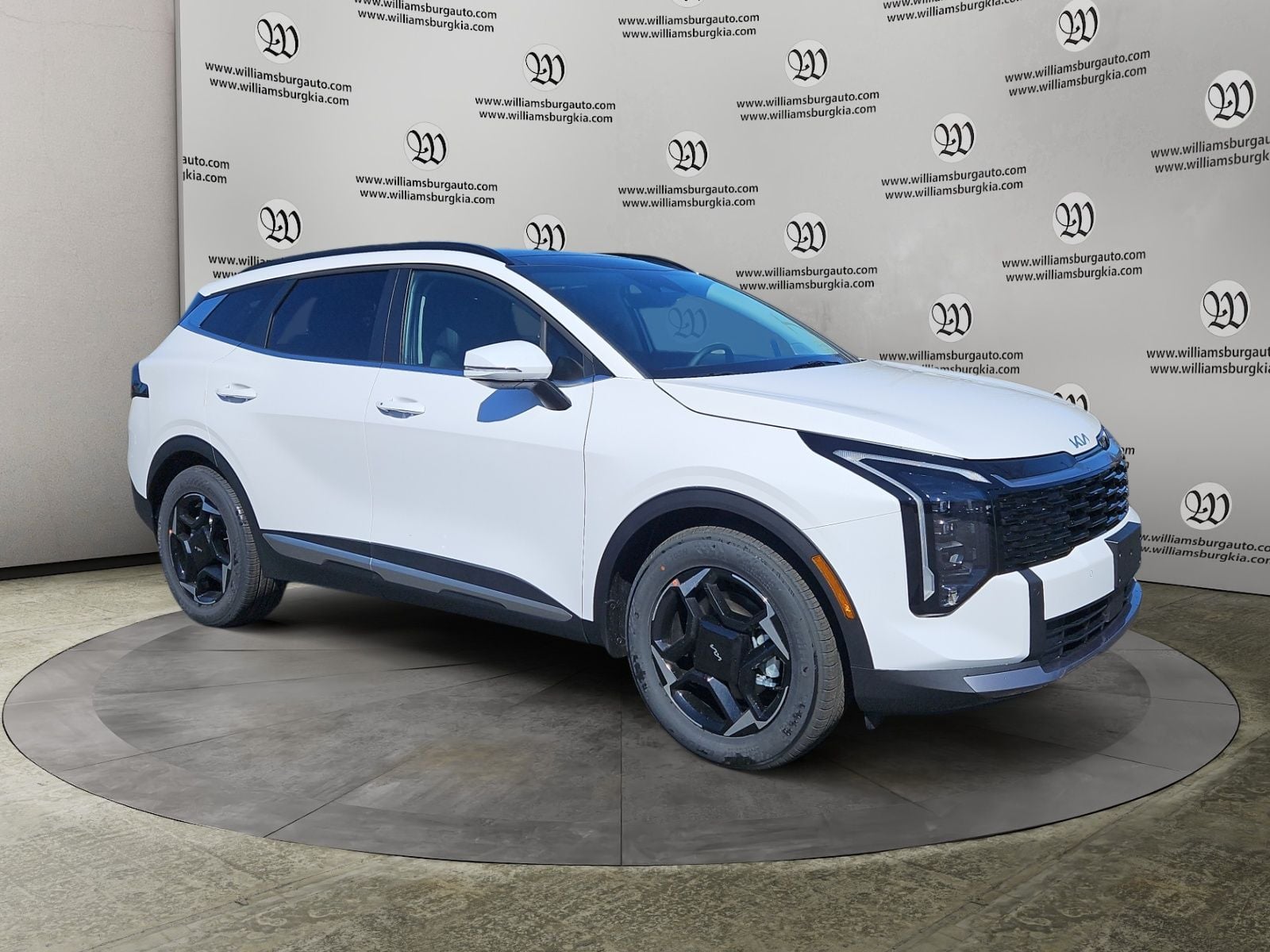 New 2026 Kia Sportage EX - photo - 6