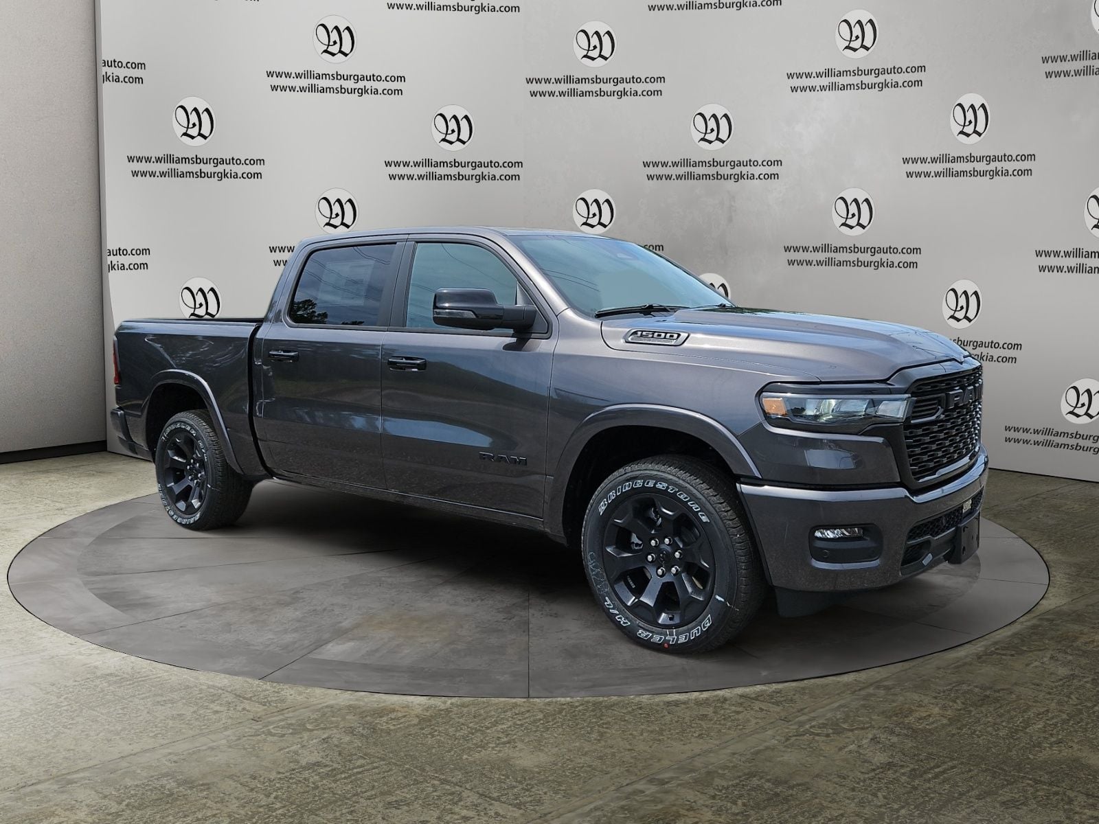 New 2026 Ram 1500 Big Horn/Lone Star - photo - 6