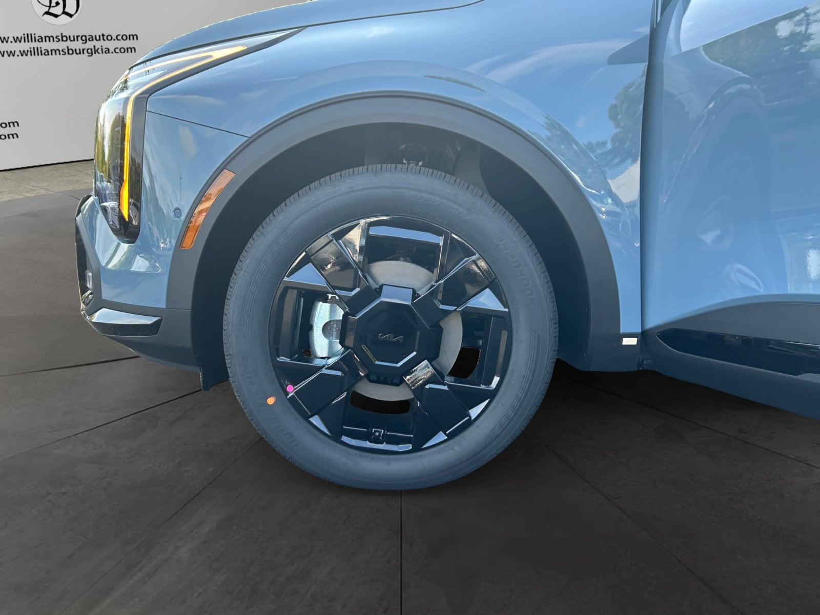 New 2027 Kia Sportage Hybrid X-Line - photo - 13