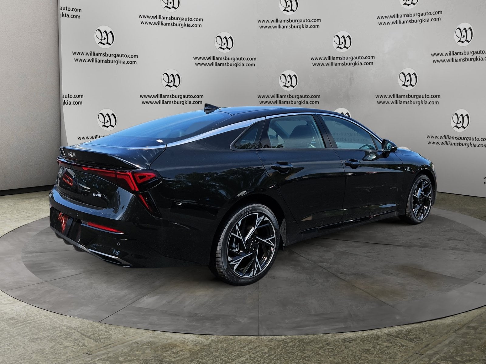 New 2026 Kia K5 GT-Line - photo - 4