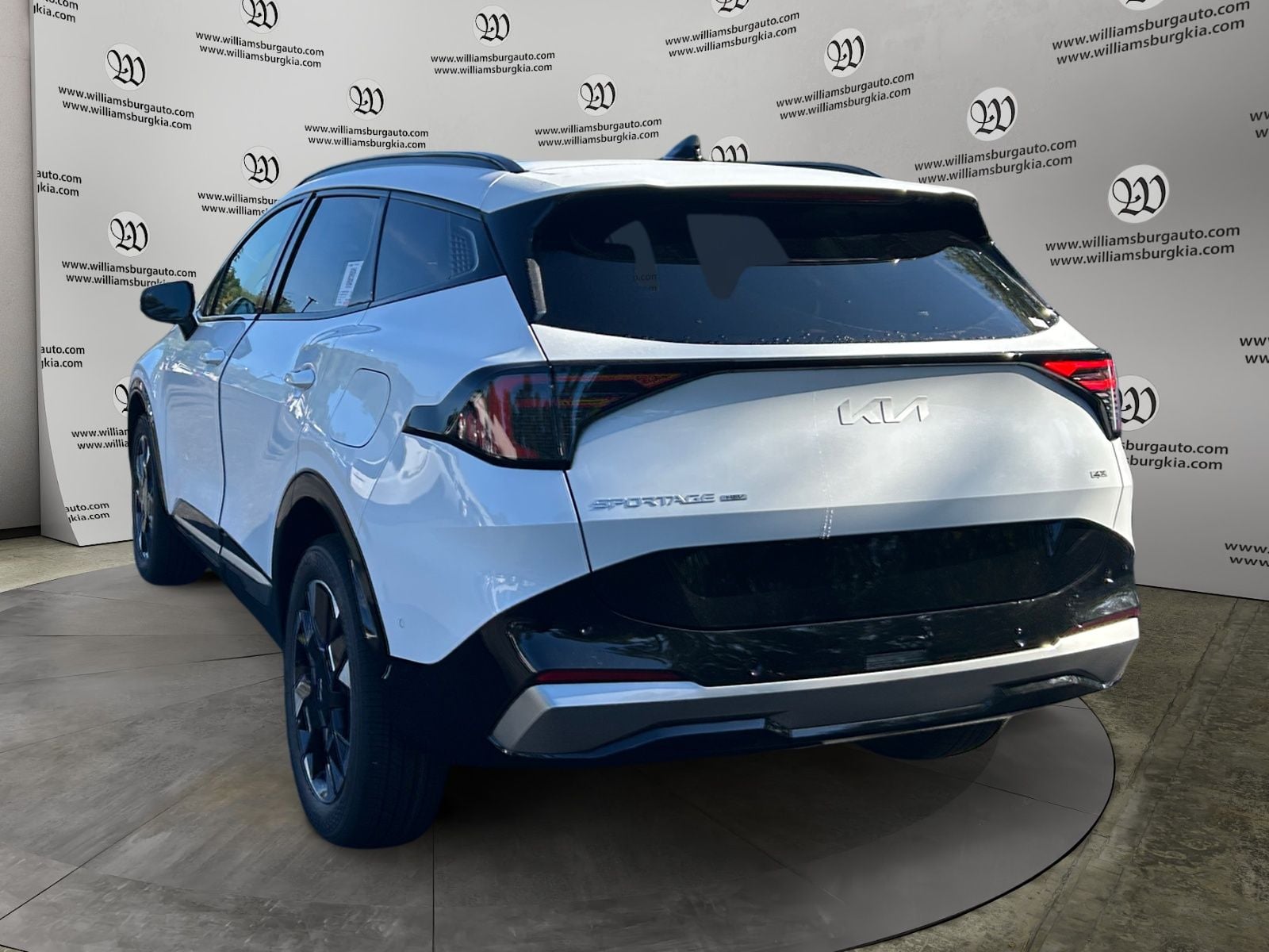 New 2027 Kia Sportage Hybrid SX-Prestige - photo - 2