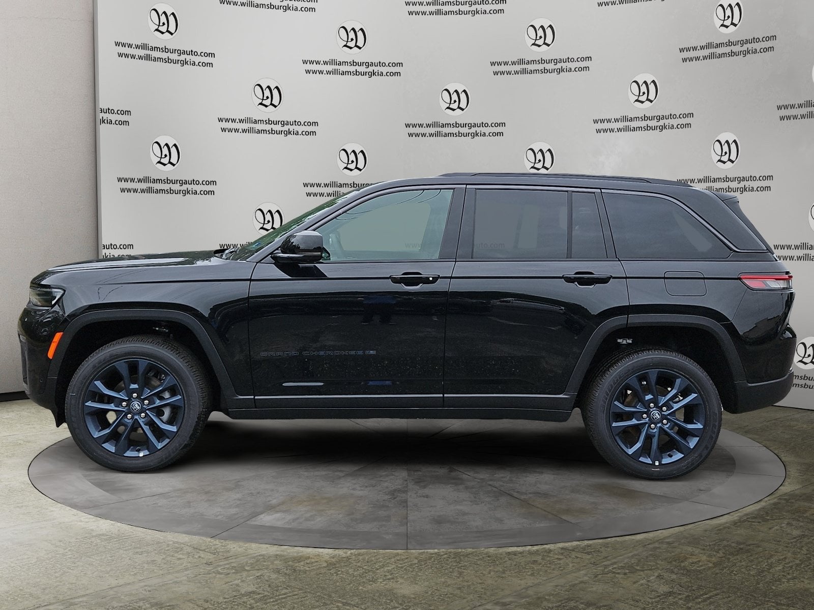 New 2026 Jeep Grand Cherokee - photo - 1