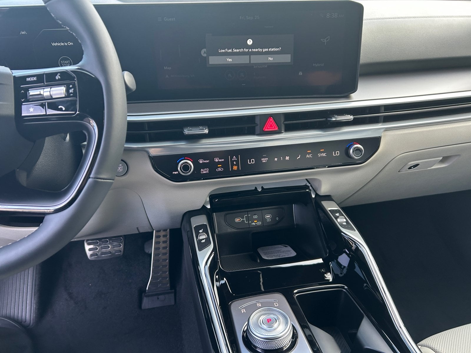 New 2026 Kia Sorento Hybrid X-Line SX Prestige - photo - 10