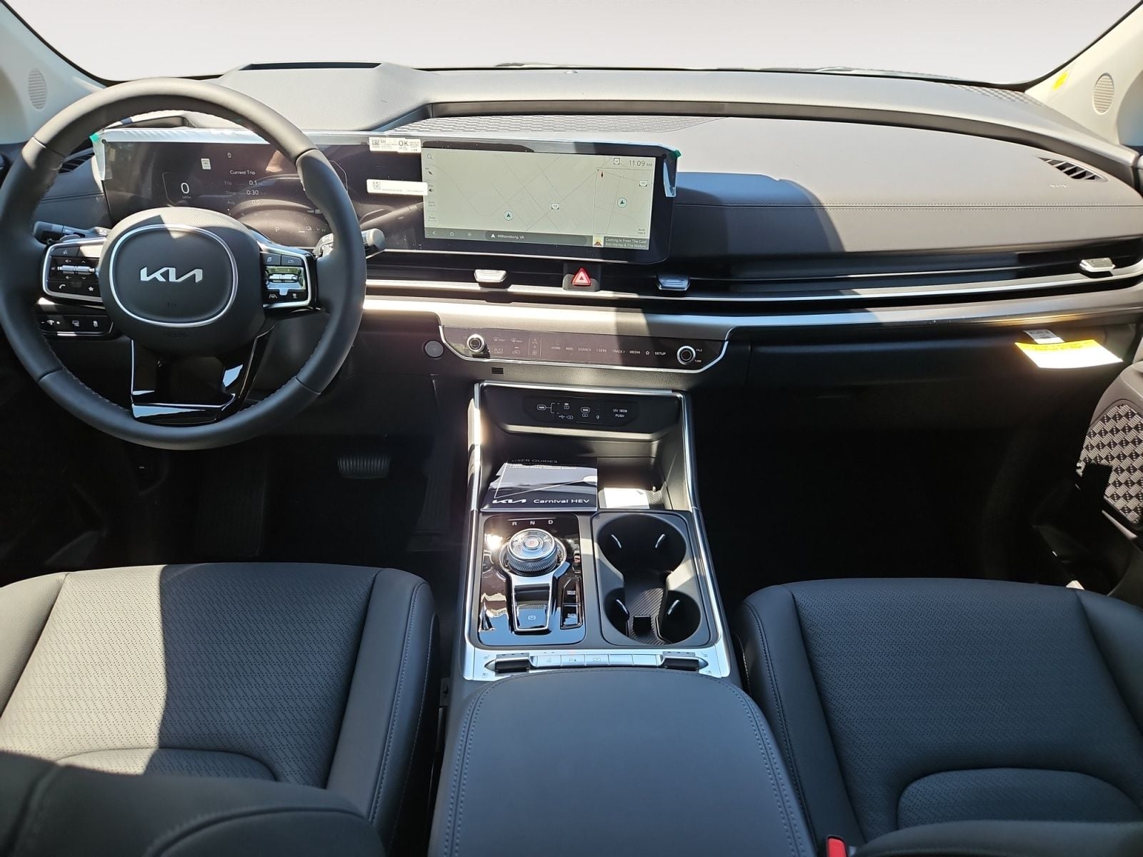 New 2026 Kia Carnival Hybrid SX Prestige - photo - 9