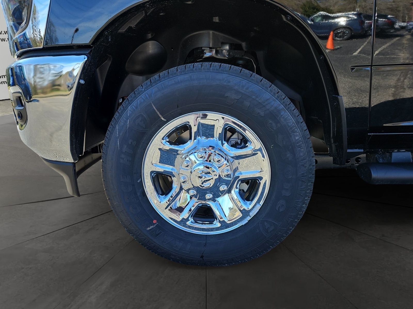 New 2026 Ram 2500 Tradesman - photo - 13