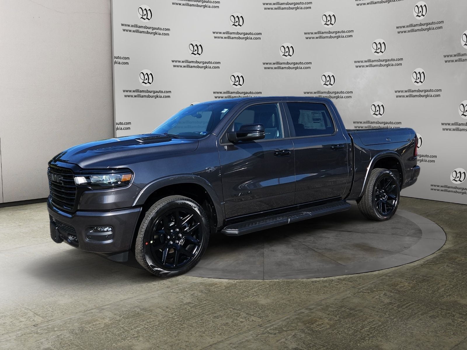 New 2027 Ram 1500 Laramie - photo - 0