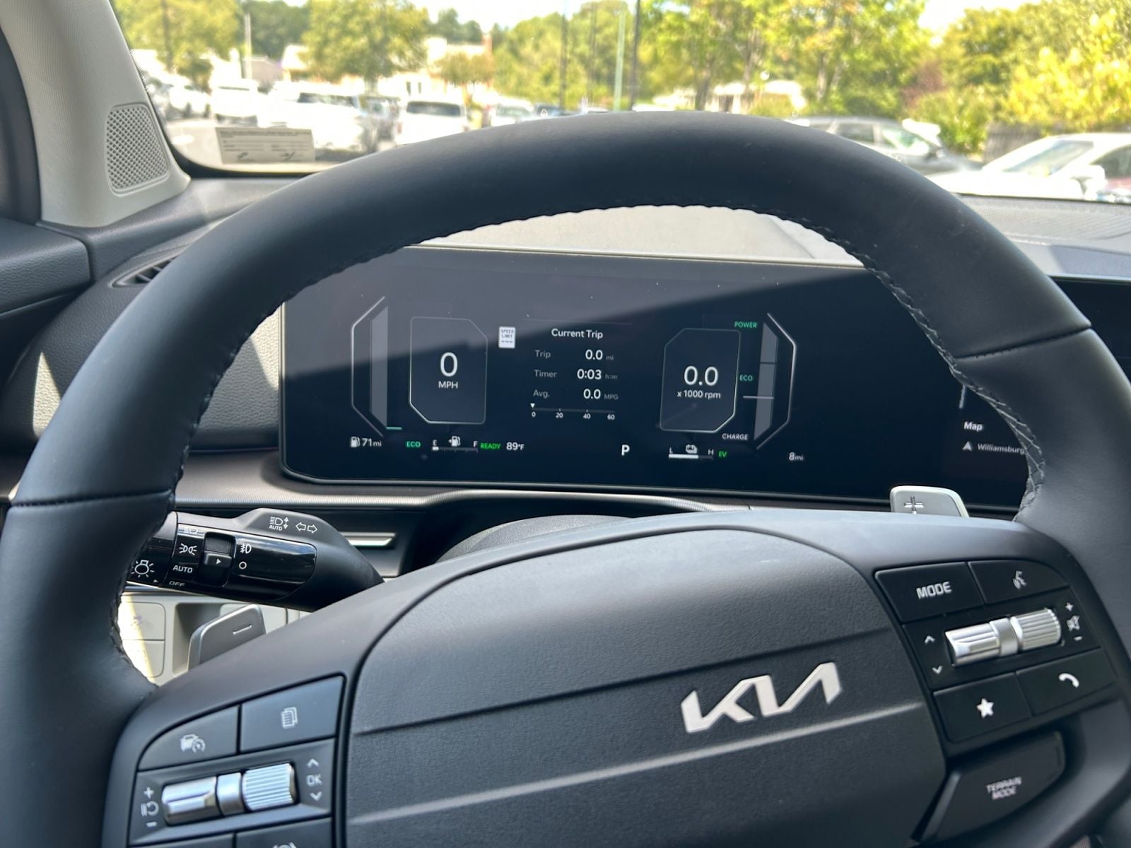 New 2027 Kia Sportage Hybrid SX-Prestige - photo - 22