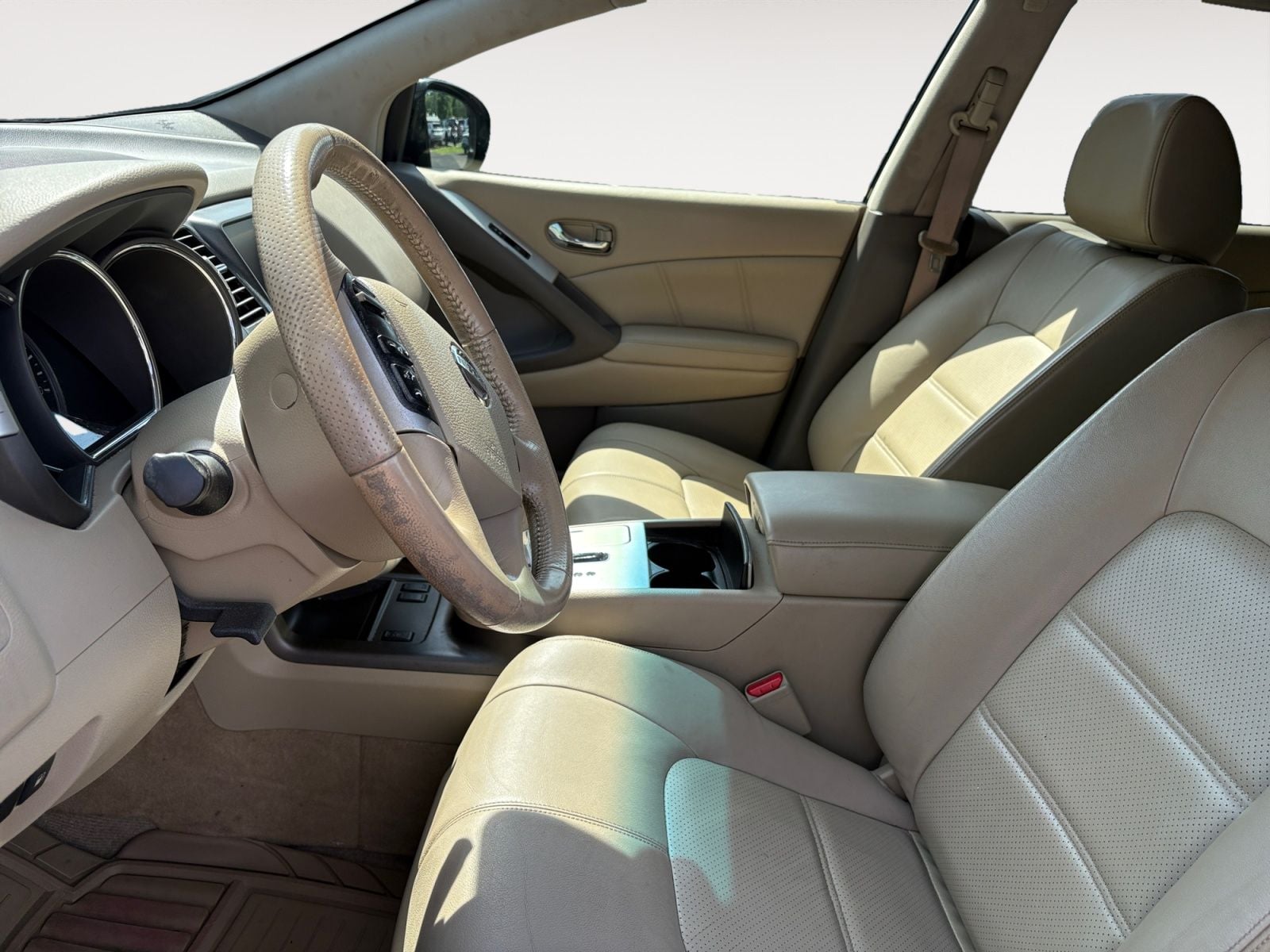 Pre-Owned 2014 Nissan Murano SL - photo - 8