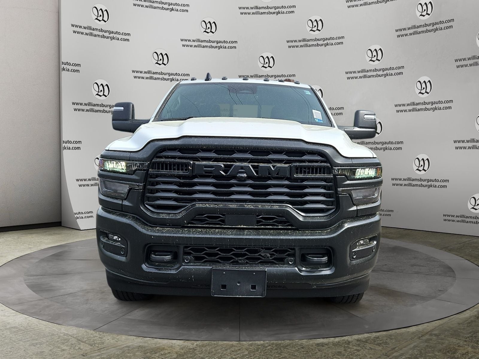 New 2026 Ram 2500 Tradesman - photo - 7