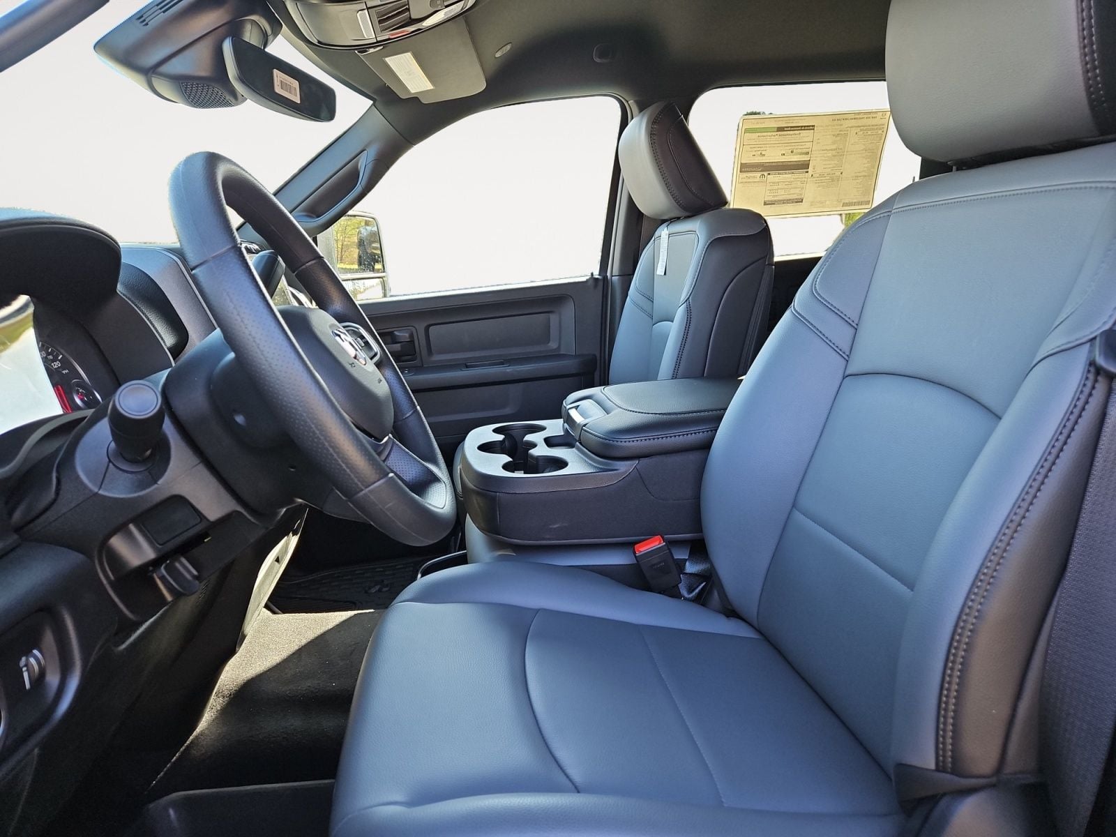 New 2026 Ram 2500 Tradesman - photo - 8