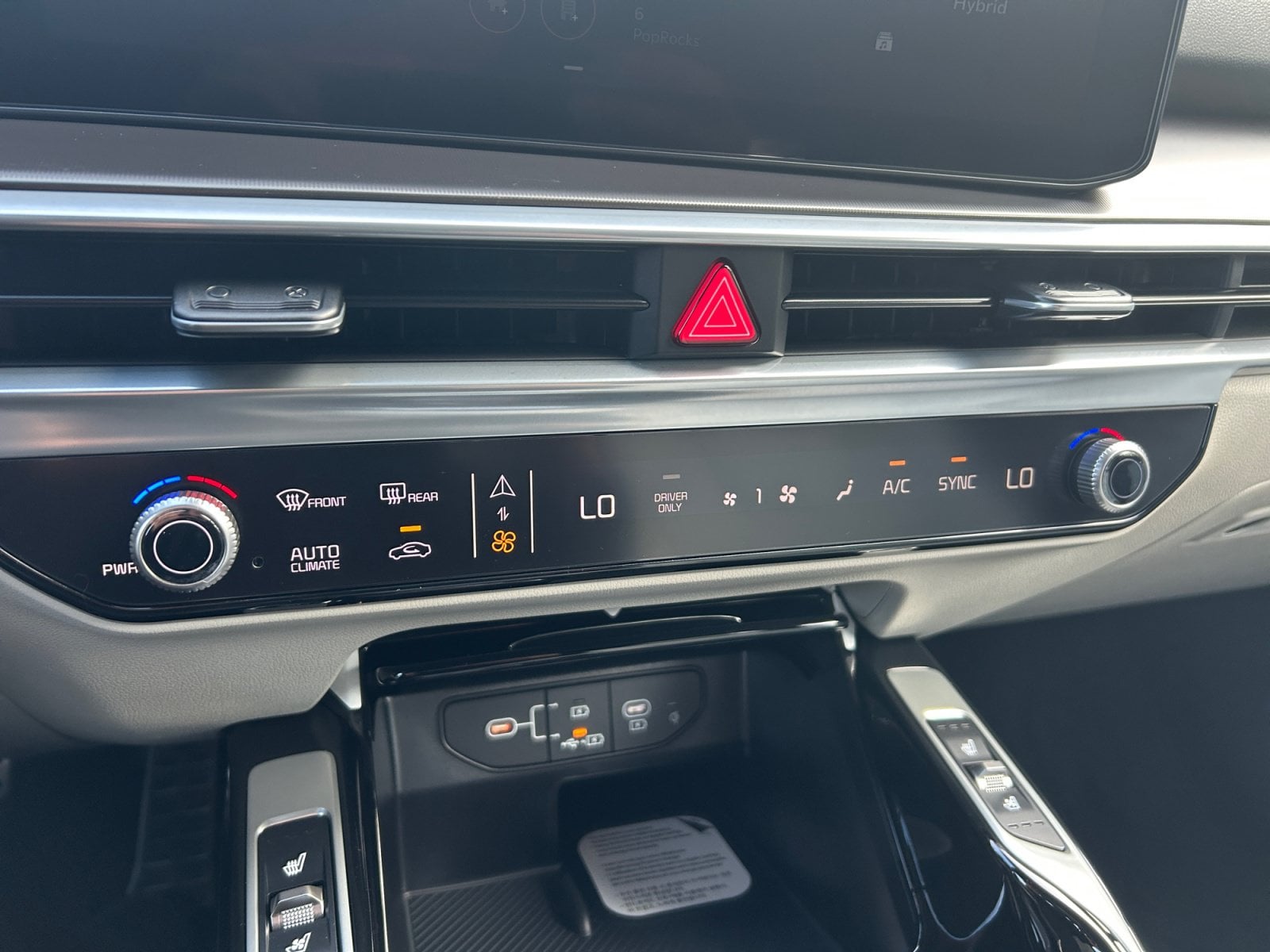 New 2026 Kia Sorento Hybrid X-Line SX Prestige - photo - 24