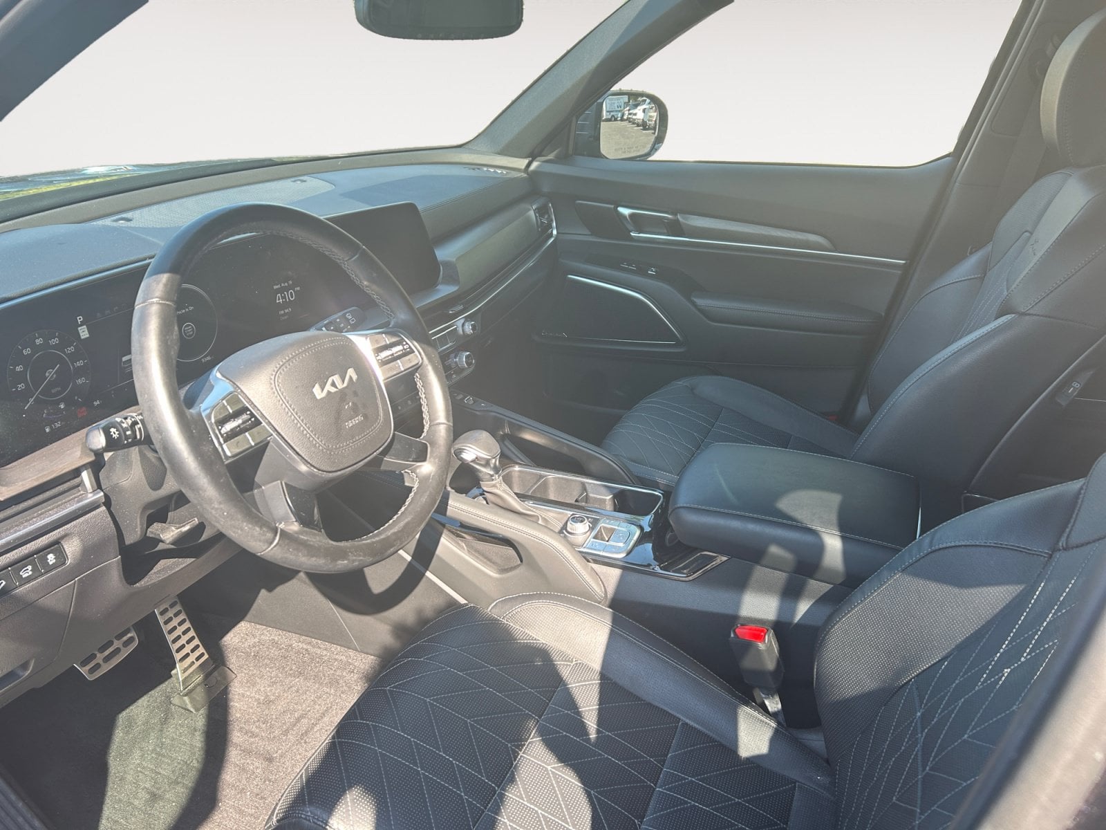 Pre-Owned 2023 Kia Telluride SX X-Line - photo - 8