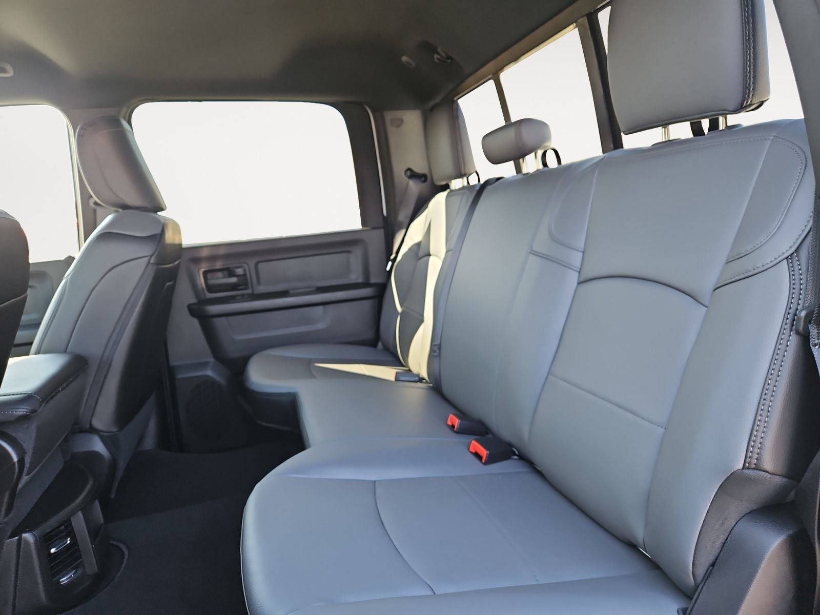 New 2026 Ram 2500 Tradesman - photo - 12