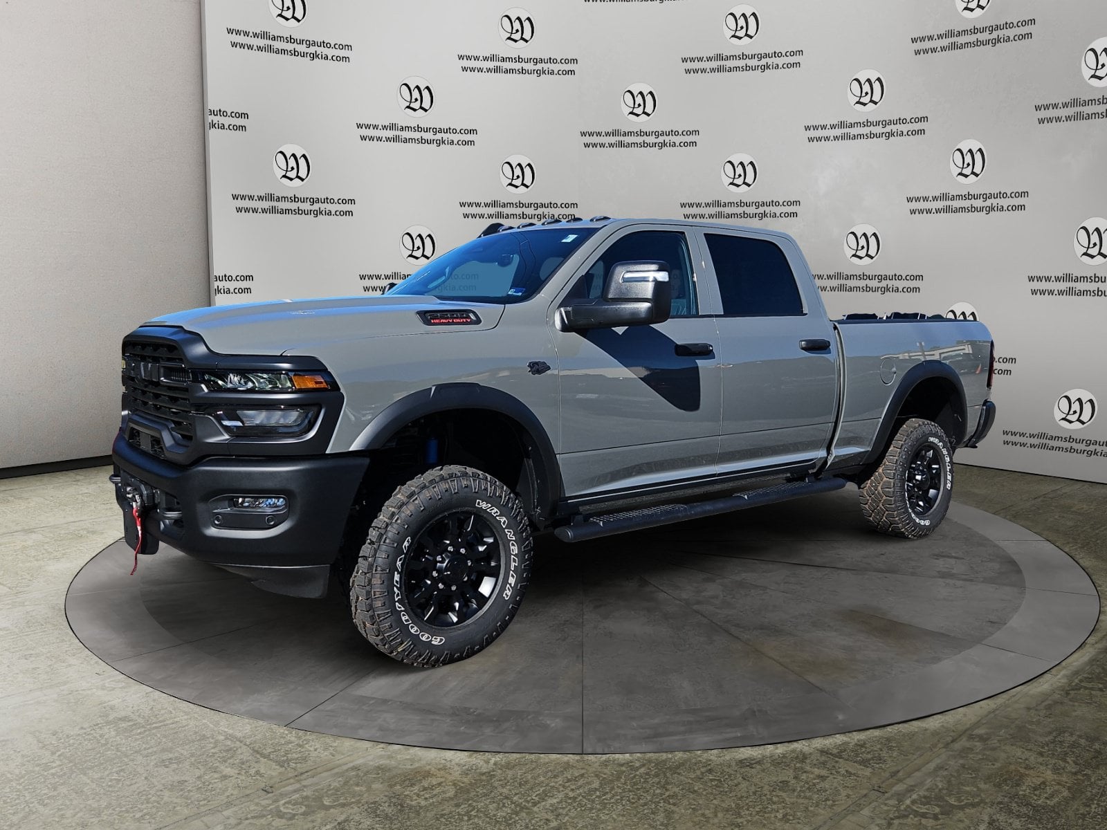 New 2027 Ram 2500 Tradesman - photo - 0
