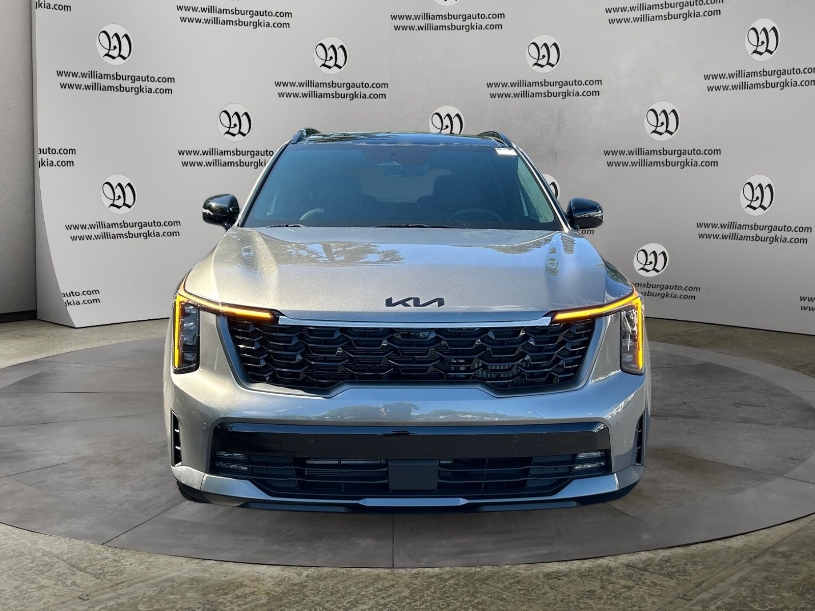 New 2026 Kia Sorento Hybrid X-Line SX Prestige - photo - 7