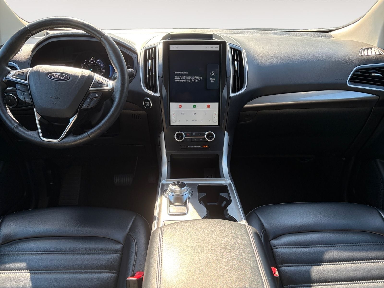 Pre-Owned 2024 Ford Edge SEL - photo - 9